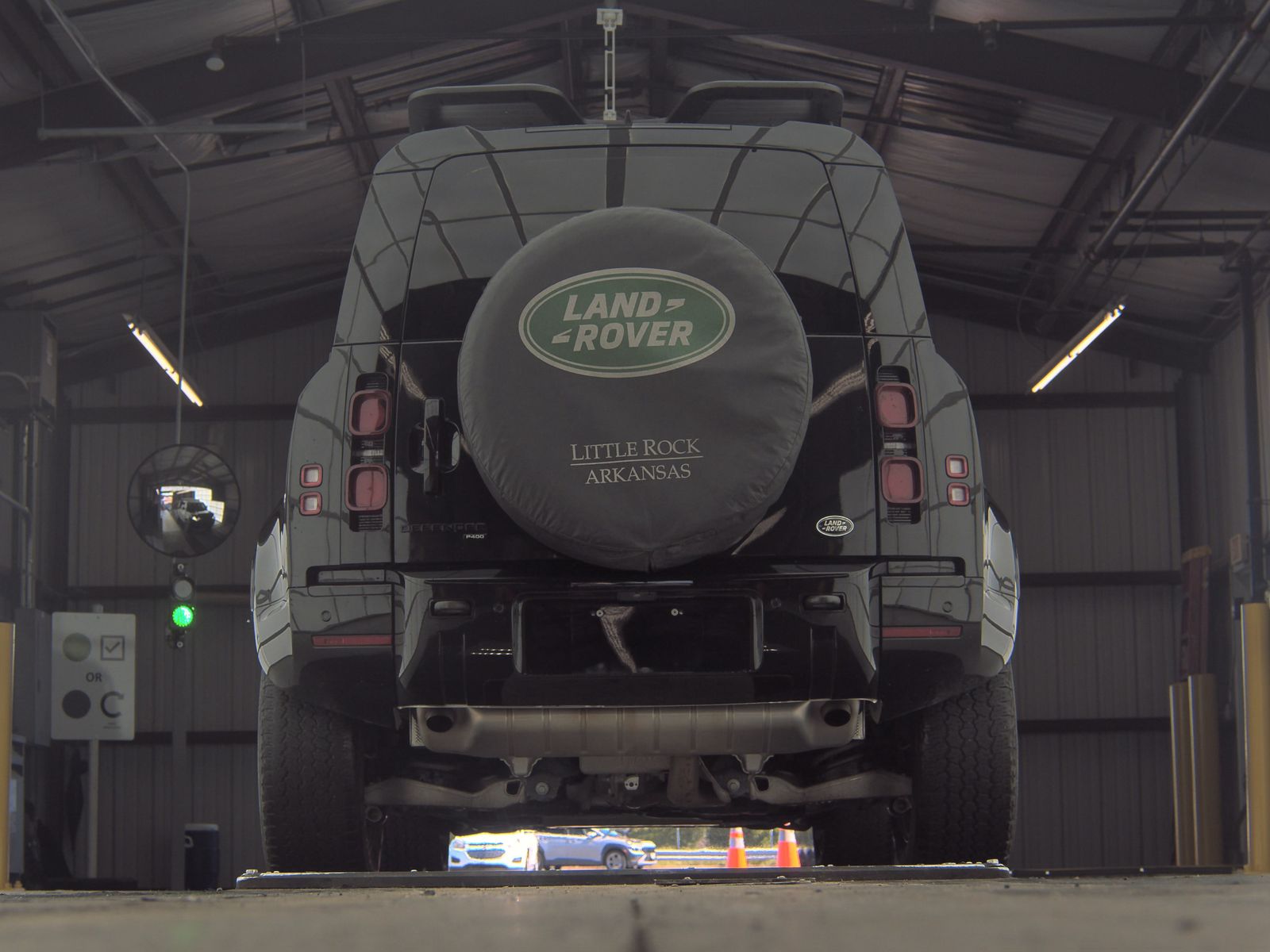 2022 Land Rover Defender 110 X-Dynamic HSE AWD