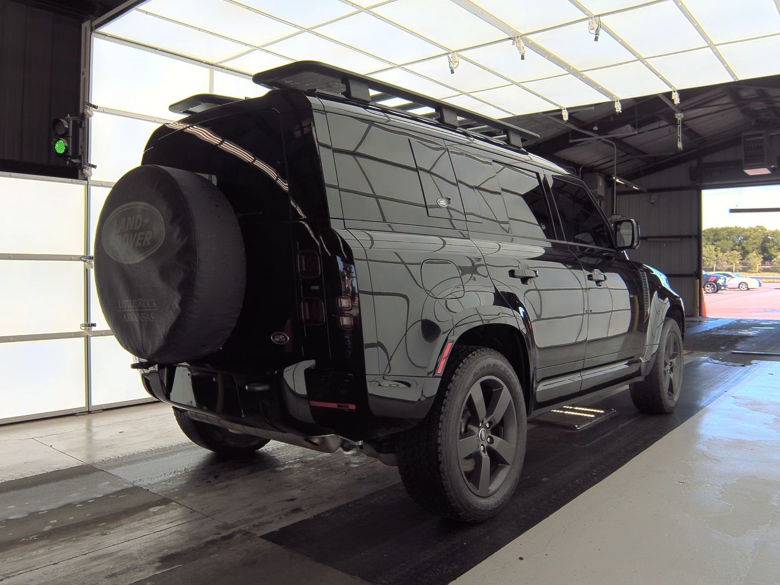 2022 Land Rover Defender 110 X-Dynamic HSE AWD