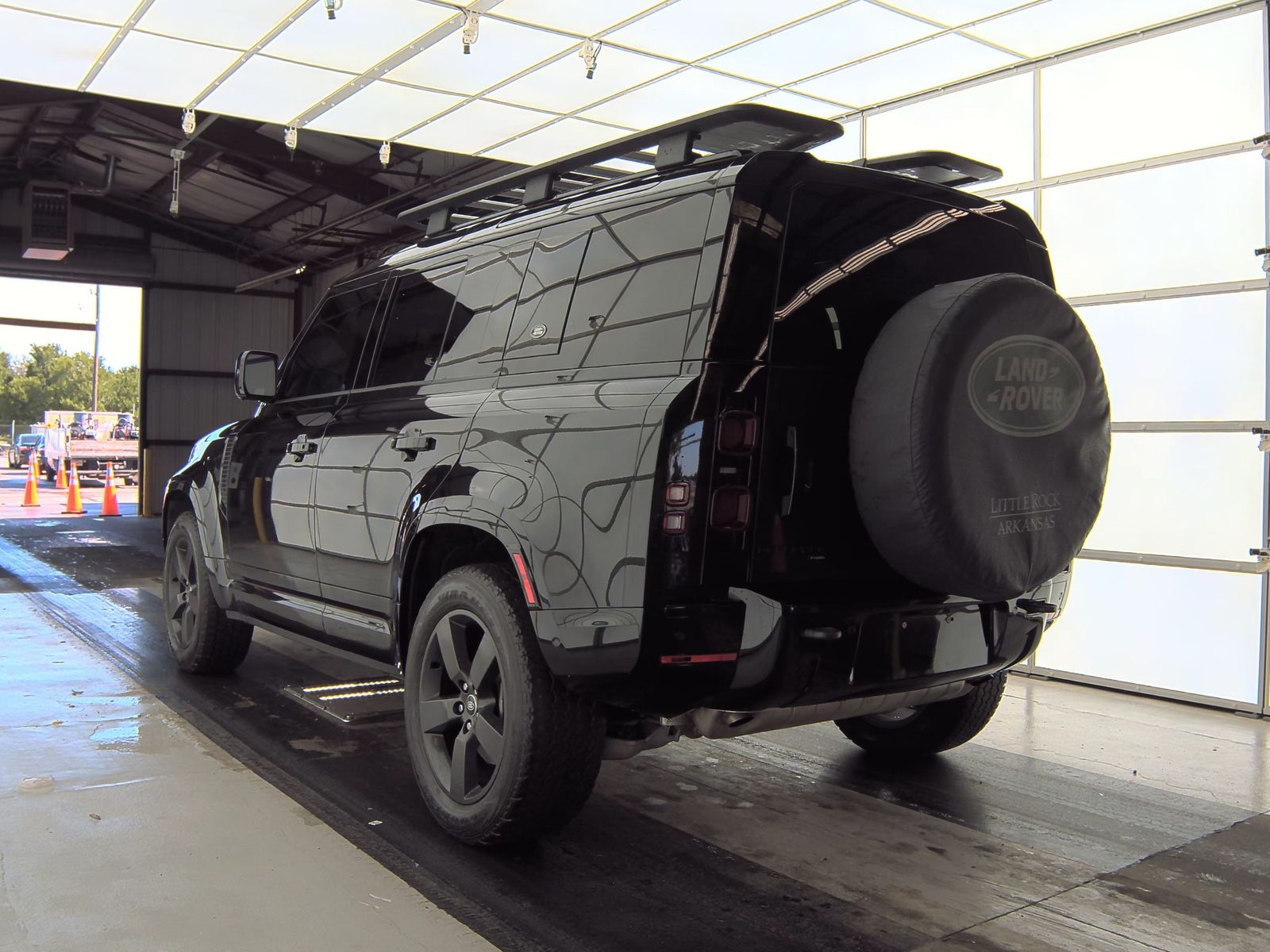 2022 Land Rover Defender 110 X-Dynamic HSE AWD