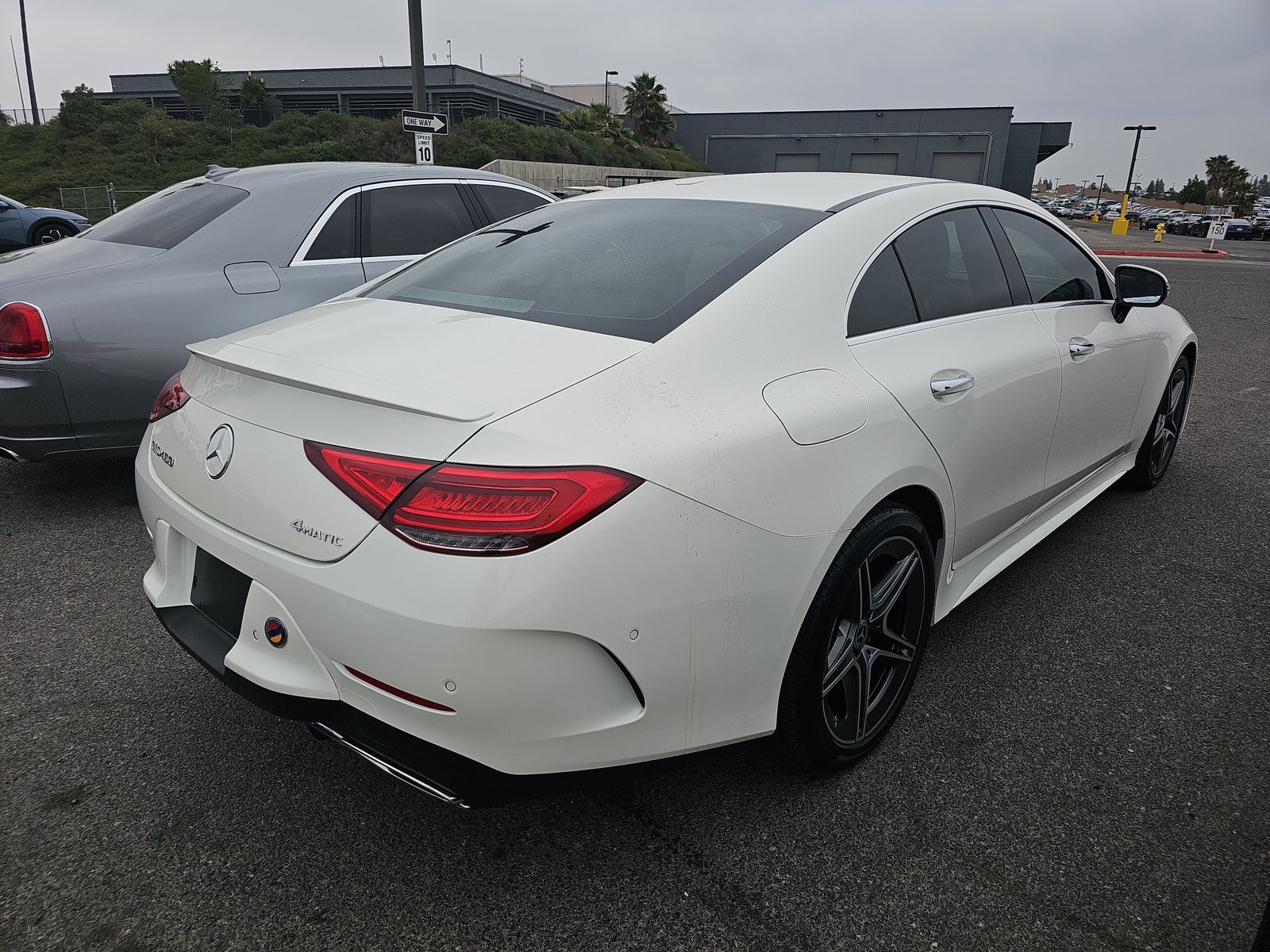 2022 Mercedes-Benz CLS-Class CLS 450 AWD