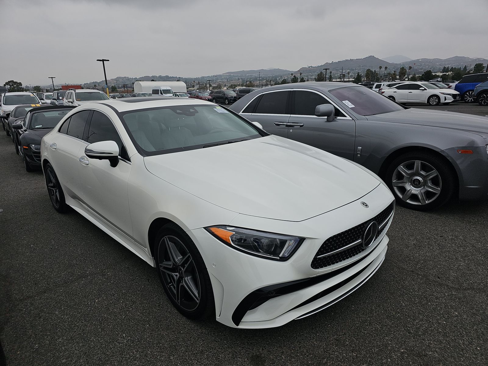 2022 Mercedes-Benz CLS-Class CLS 450 AWD