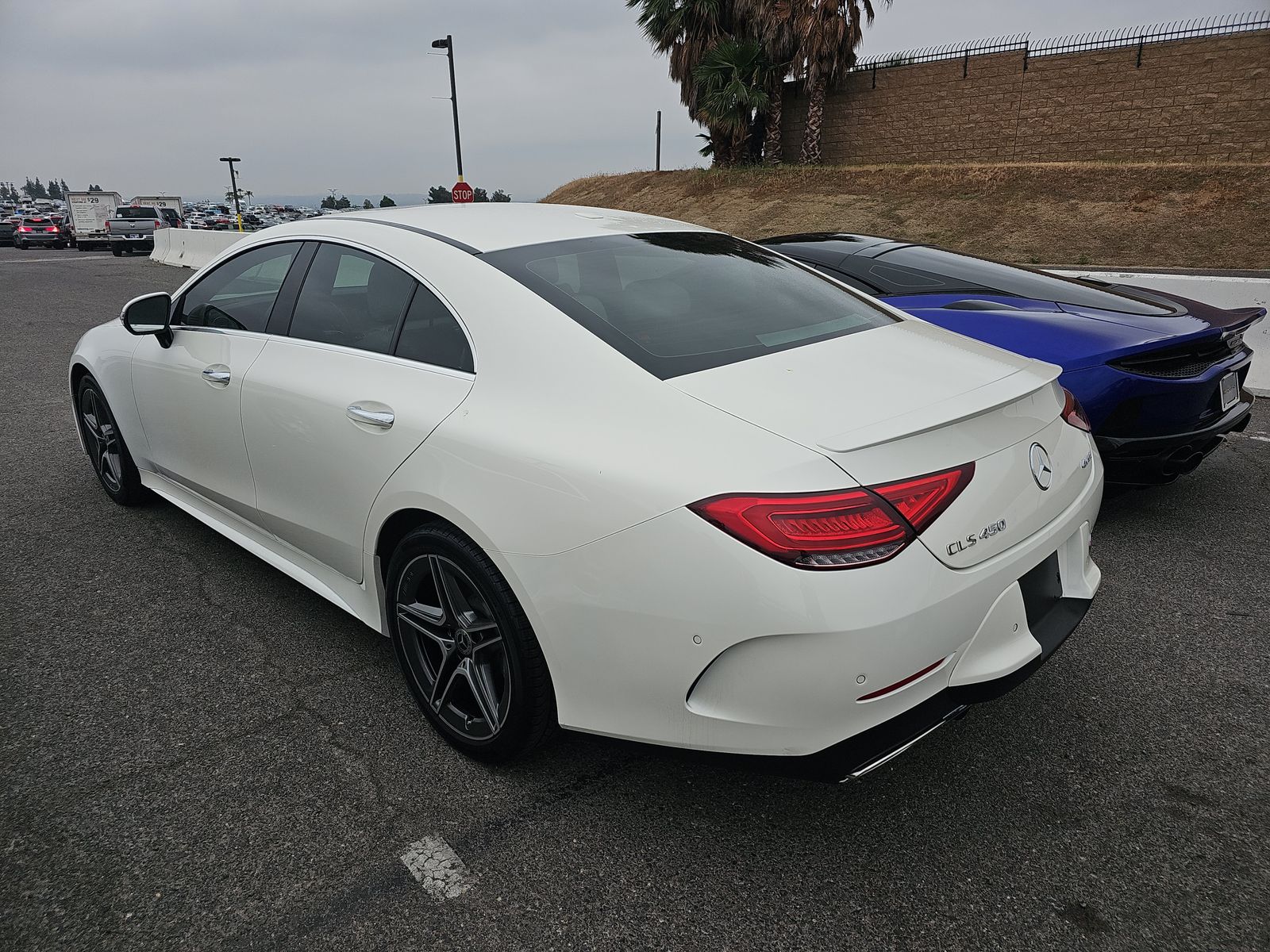 2022 Mercedes-Benz CLS-Class CLS 450 AWD