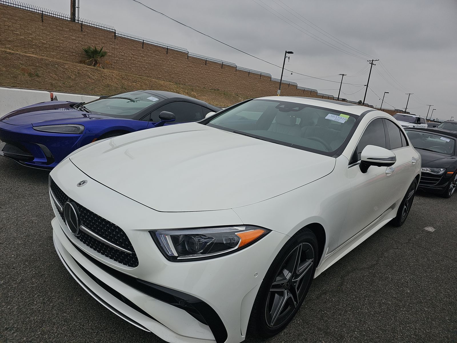 2022 Mercedes-Benz CLS-Class CLS 450 AWD