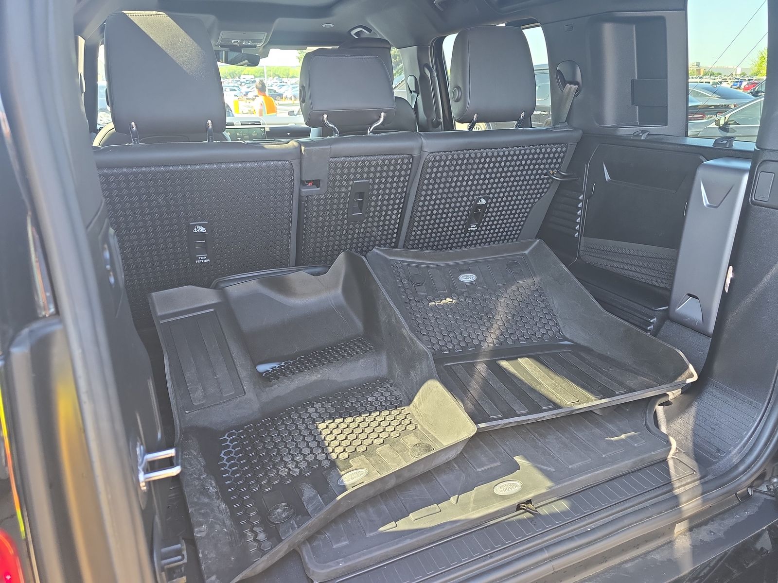 2022 Land Rover Defender 110 X-Dynamic HSE AWD