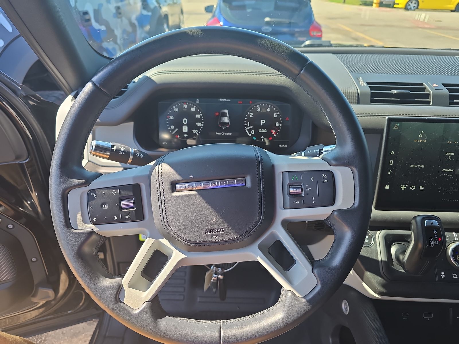 2022 Land Rover Defender 110 X-Dynamic HSE AWD