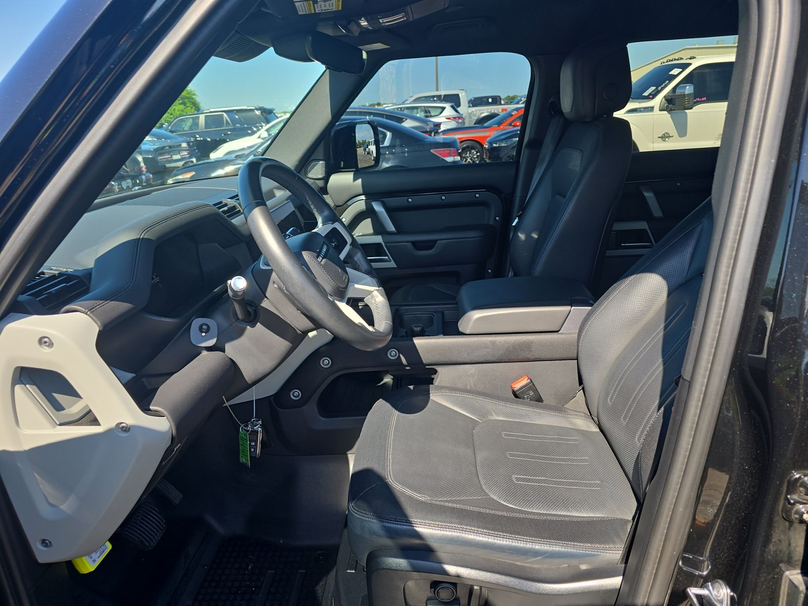 2022 Land Rover Defender 110 X-Dynamic HSE AWD