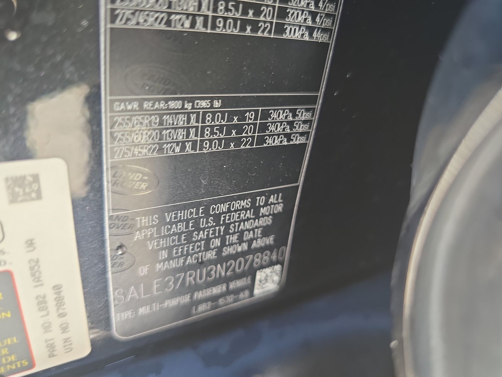 2022 Land Rover Defender 110 X-Dynamic HSE AWD