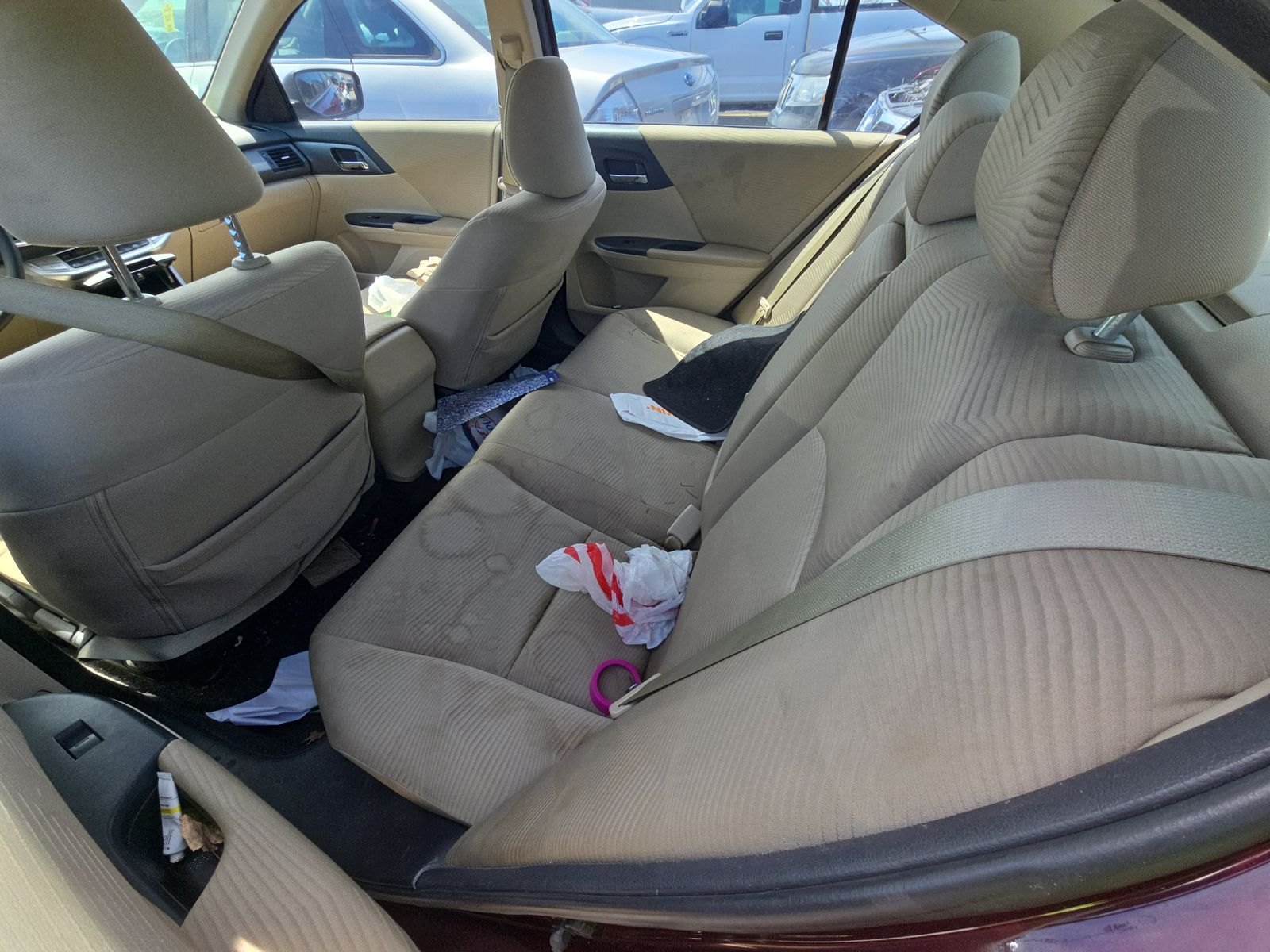 2014 Honda Accord Sedan LX FWD