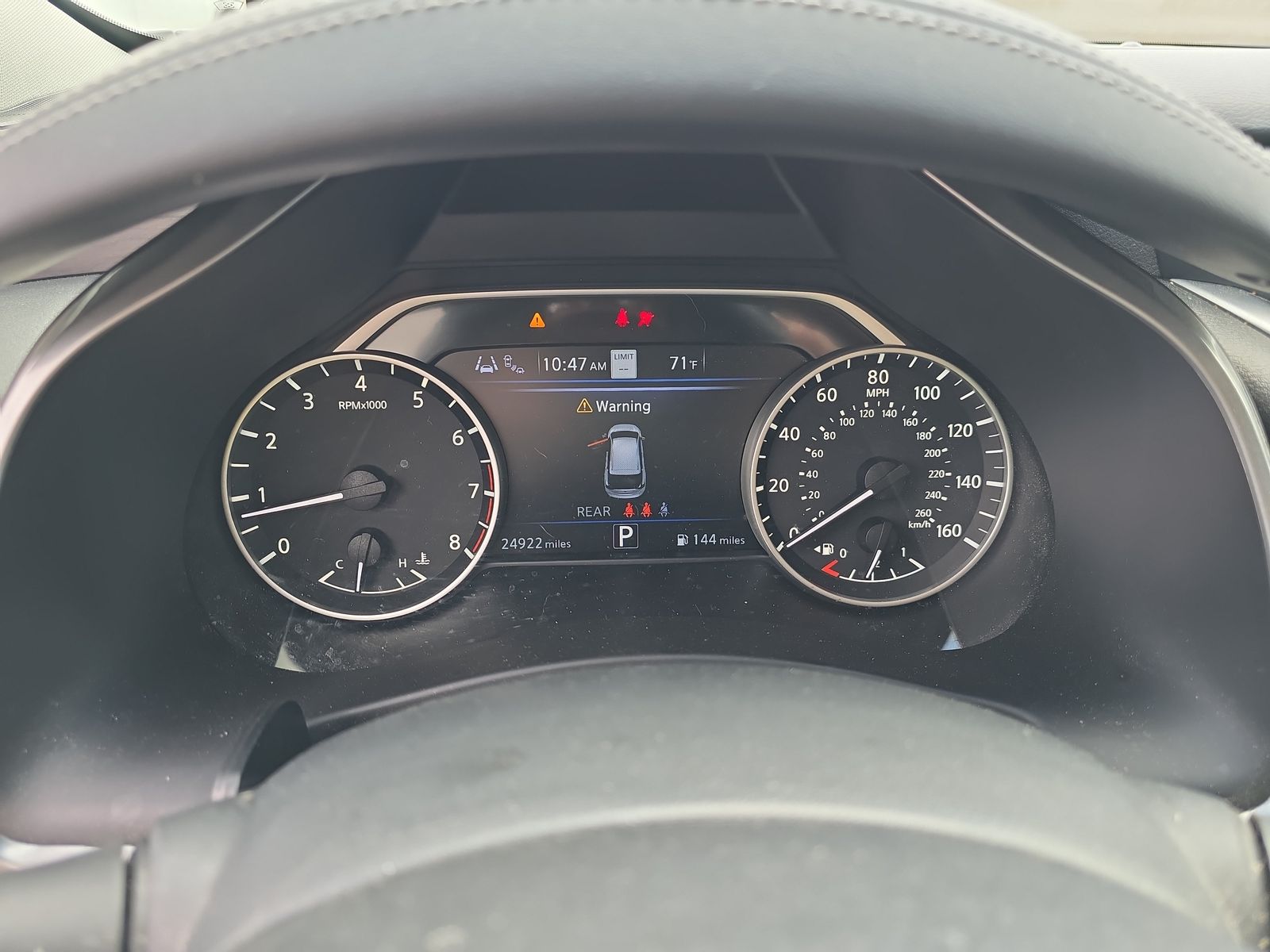 2024 Nissan Murano Platinum AWD