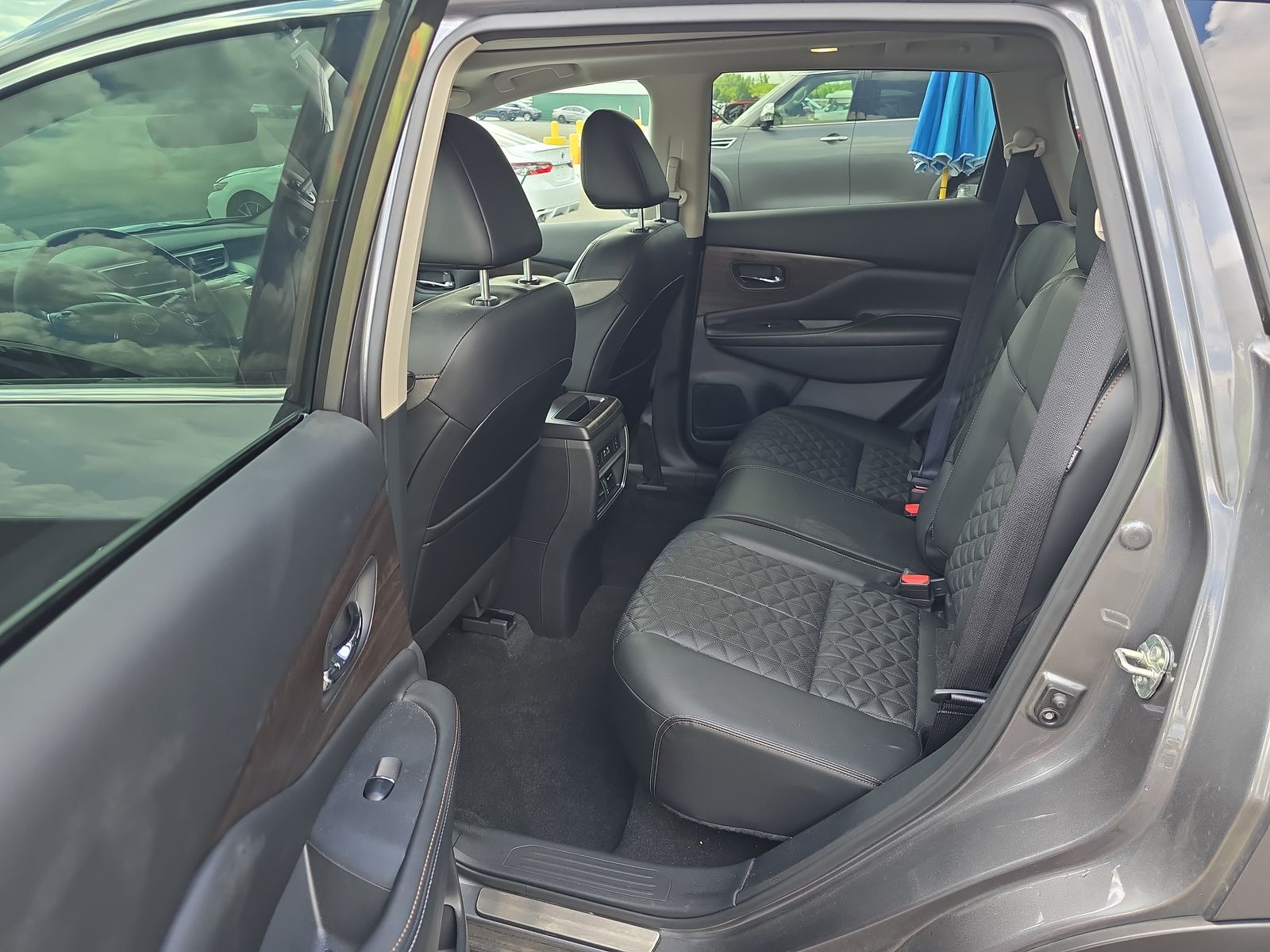 2024 Nissan Murano Platinum AWD