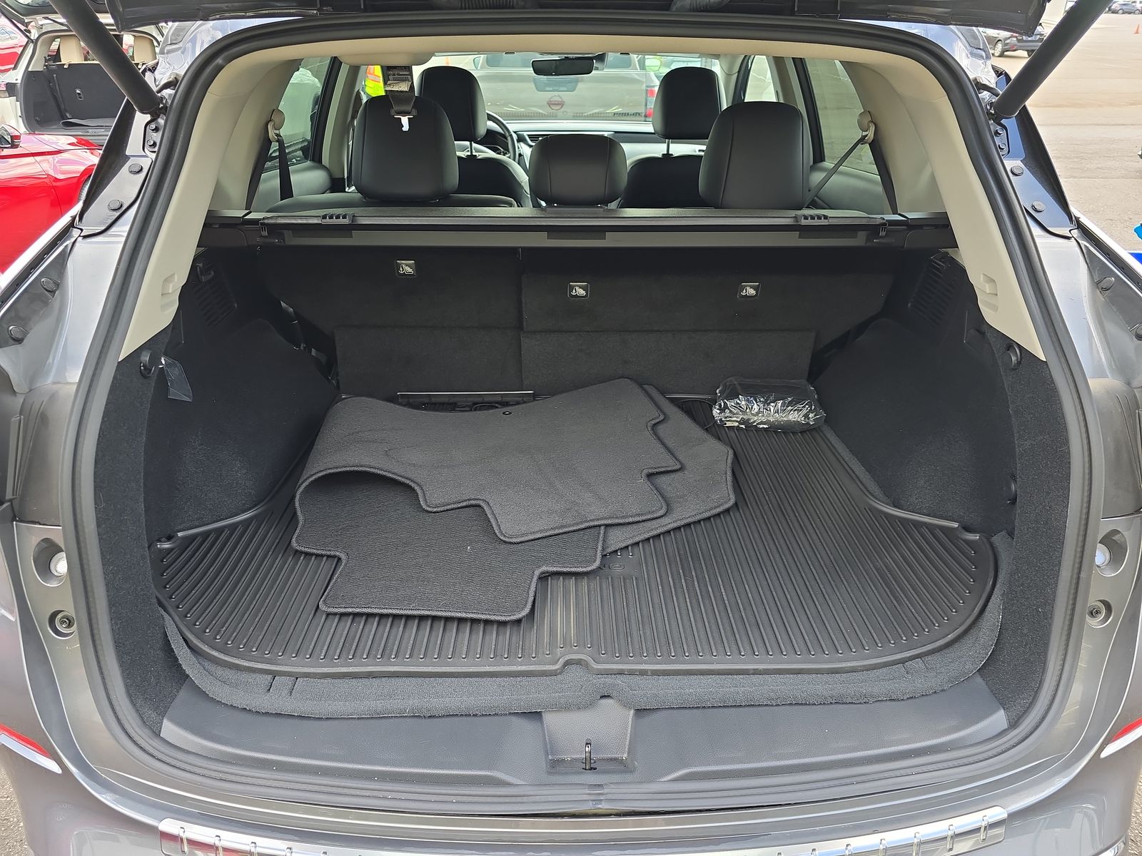 2024 Nissan Murano Platinum AWD