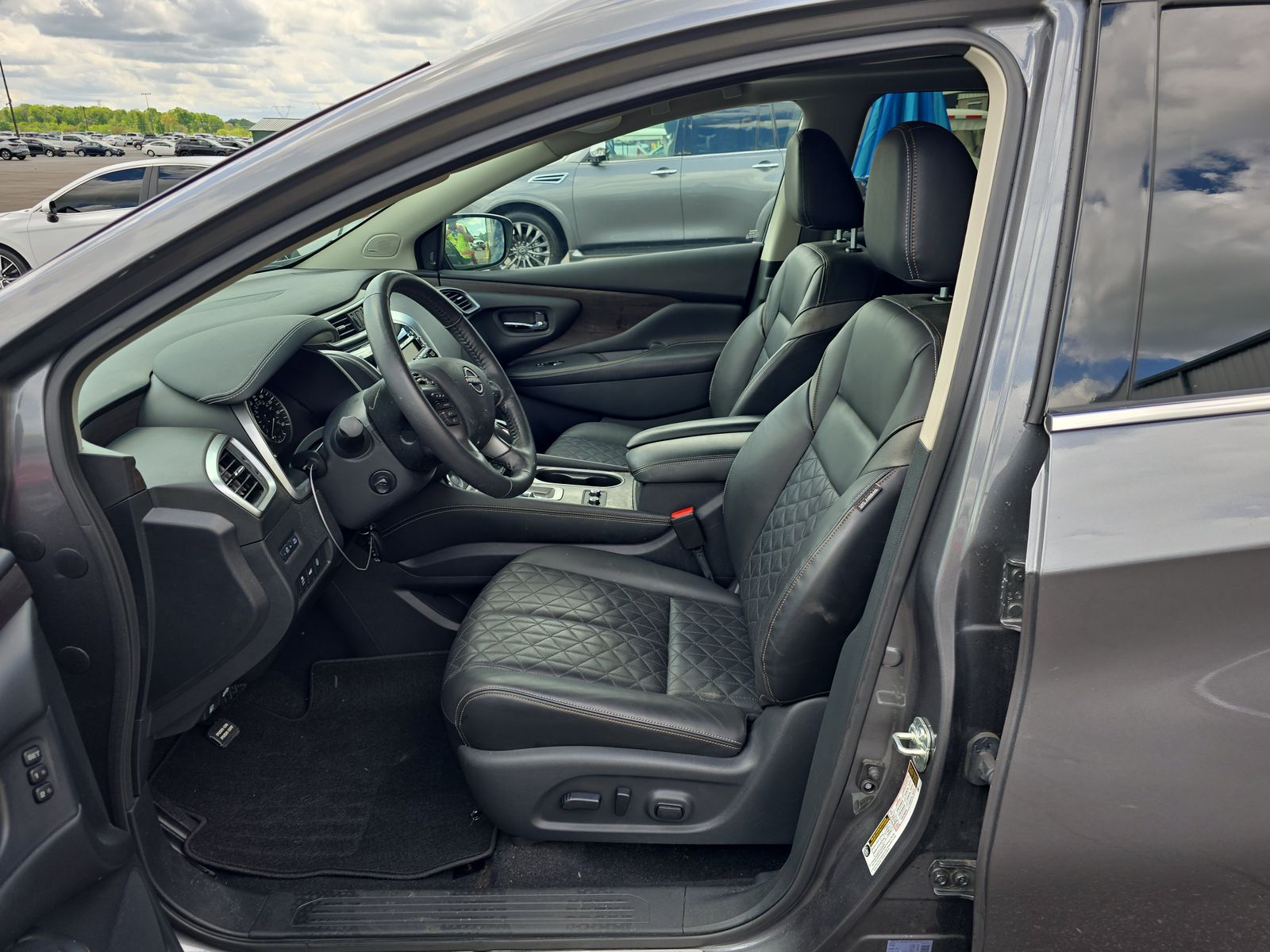 2024 Nissan Murano Platinum AWD