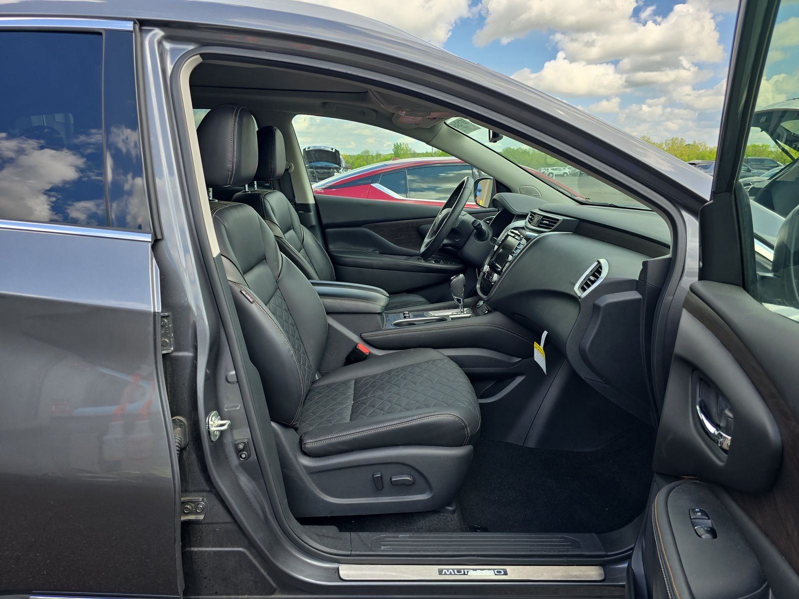 2024 Nissan Murano Platinum AWD