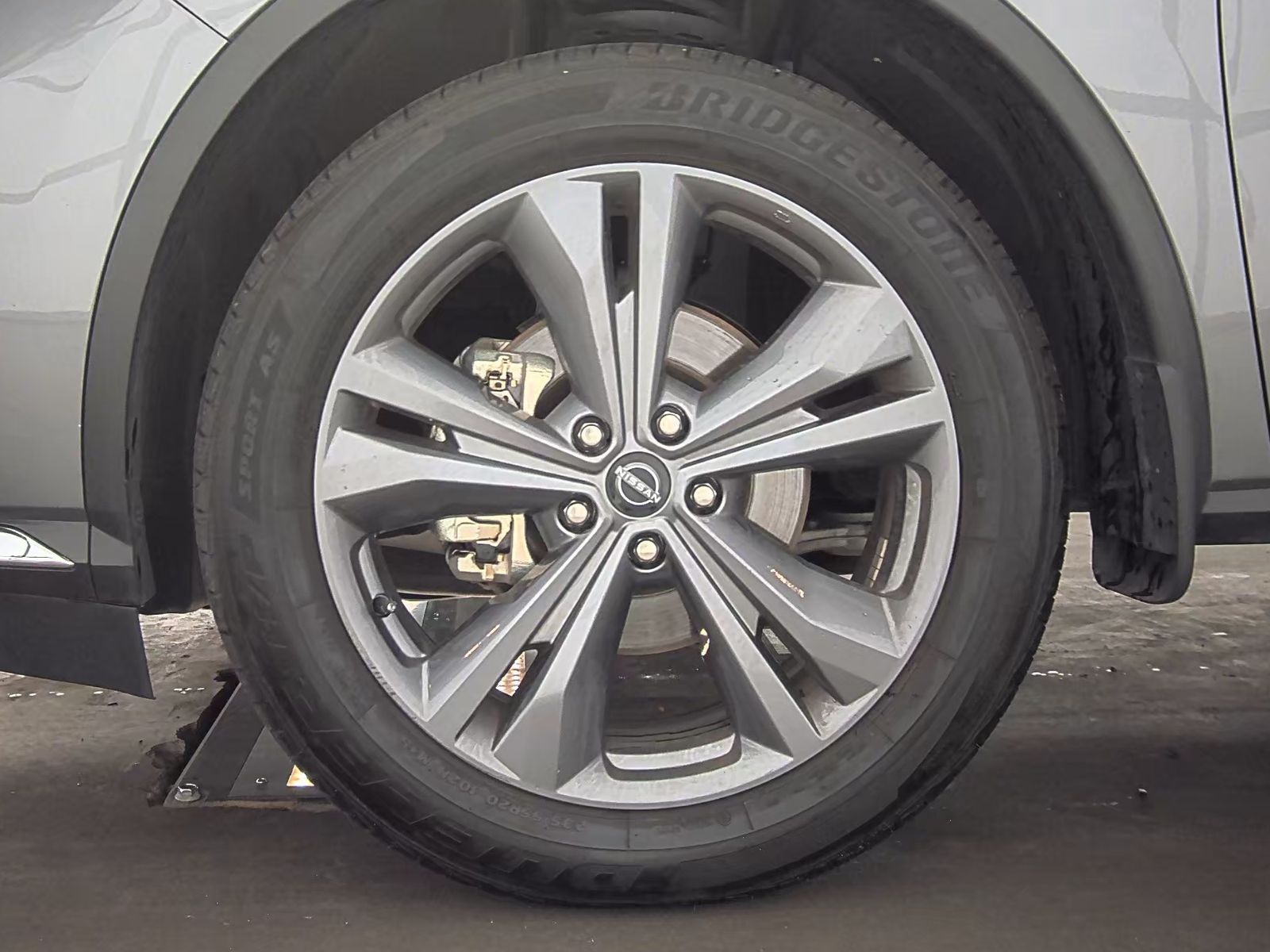 2024 Nissan Murano Platinum AWD