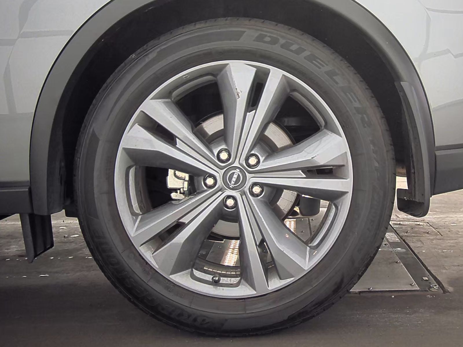 2024 Nissan Murano Platinum AWD