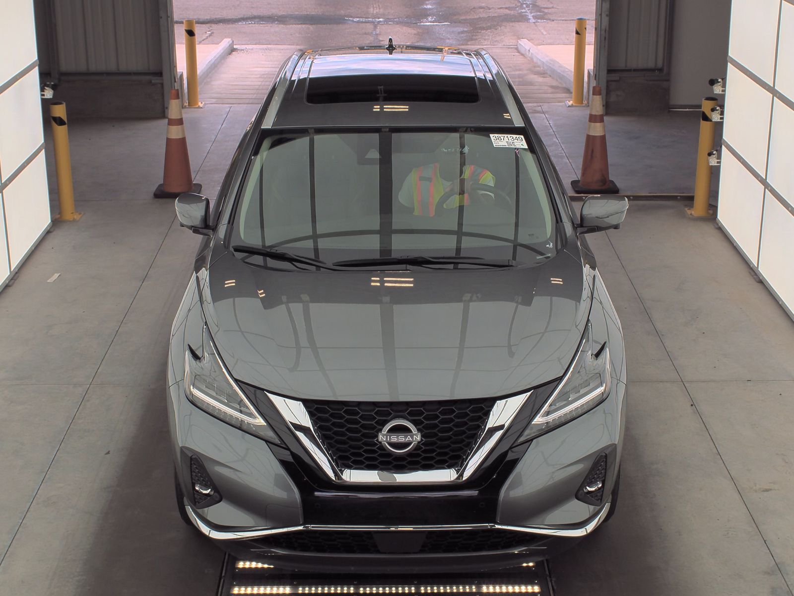 2024 Nissan Murano Platinum AWD