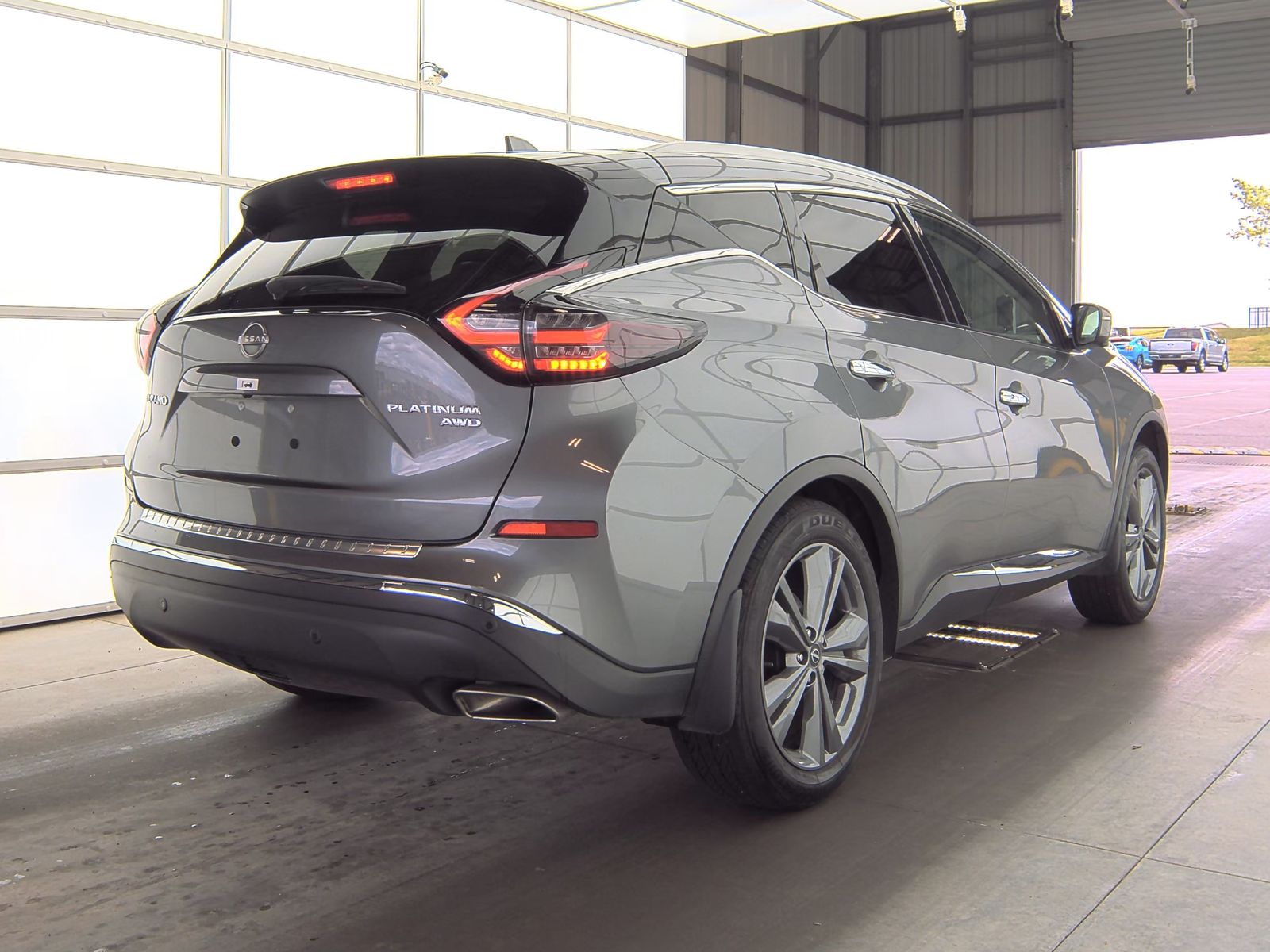 2024 Nissan Murano Platinum AWD