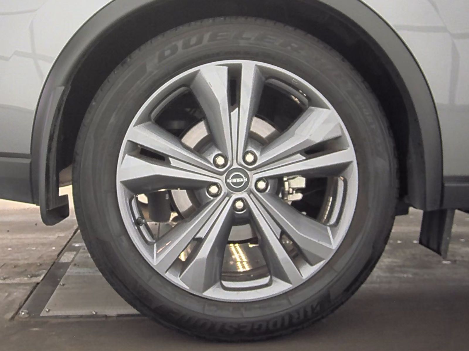 2024 Nissan Murano Platinum AWD