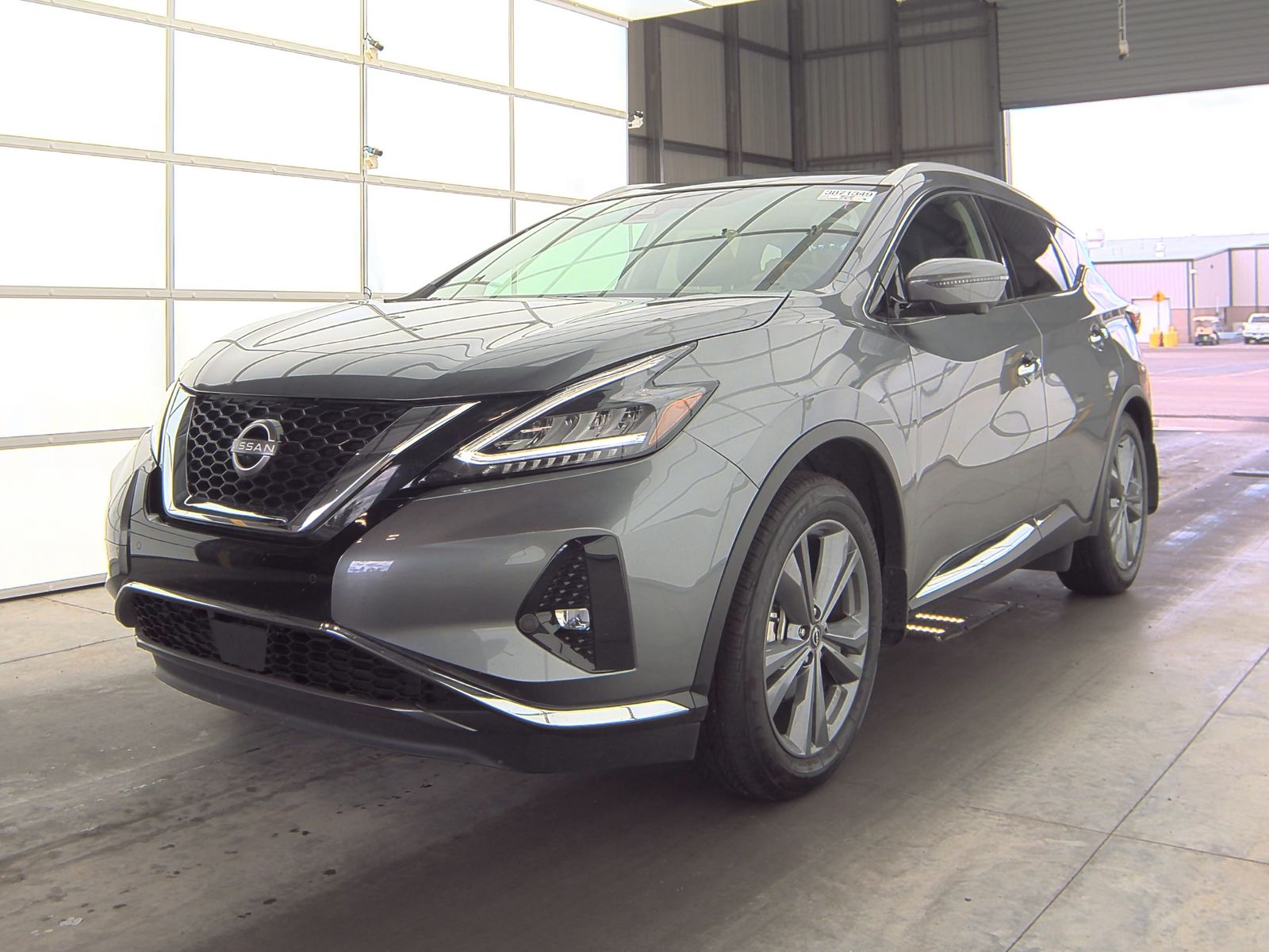 2024 Nissan Murano Platinum AWD