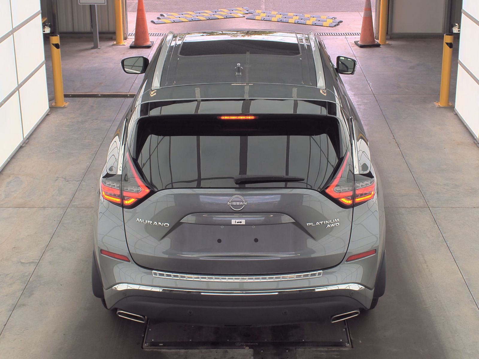 2024 Nissan Murano Platinum AWD