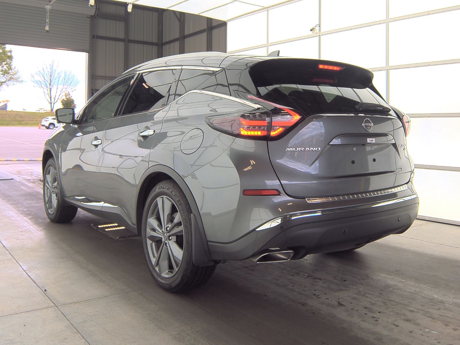 2024 Nissan Murano Platinum AWD