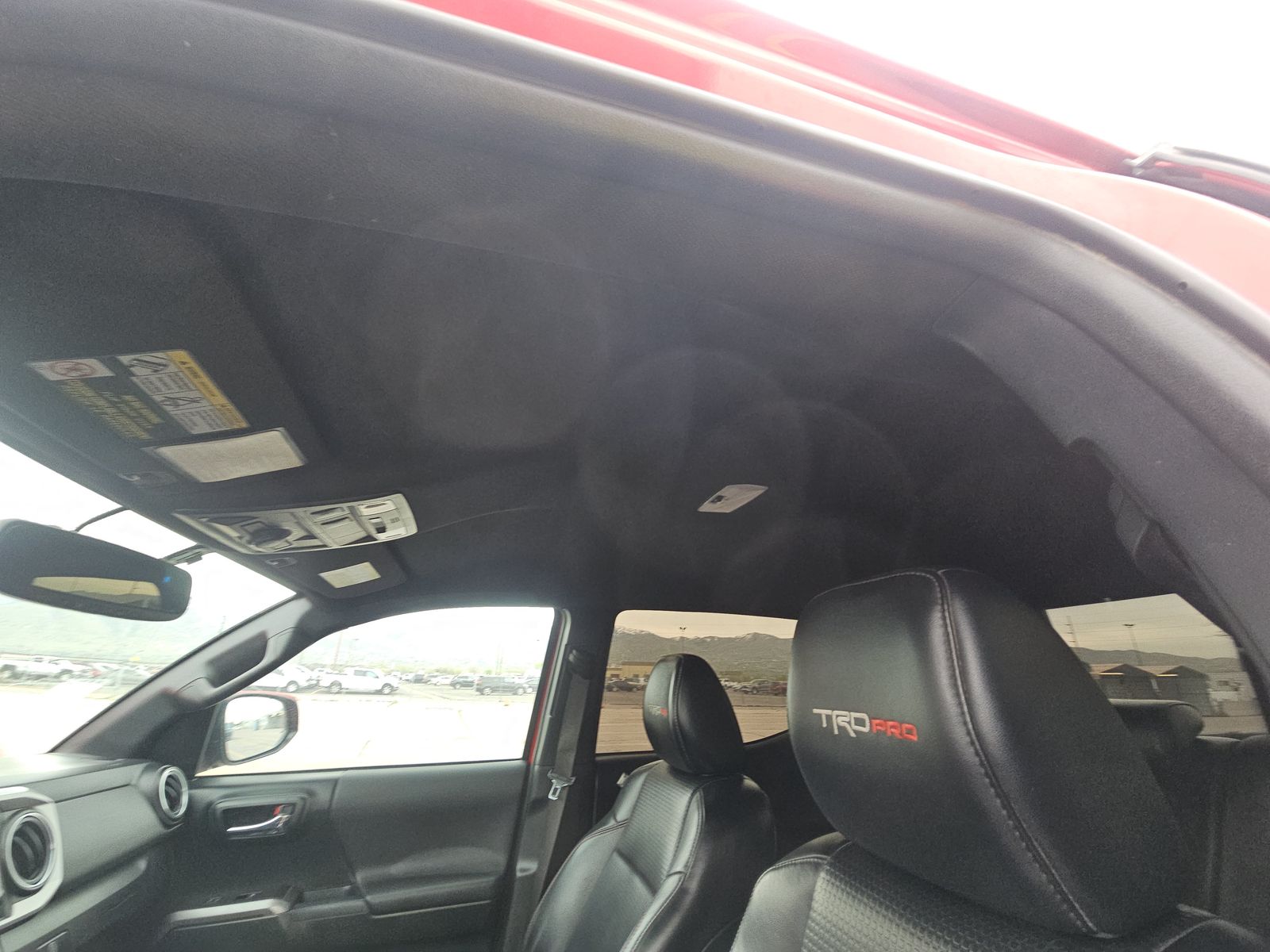 2017 Toyota Tacoma TRD Pro AWD