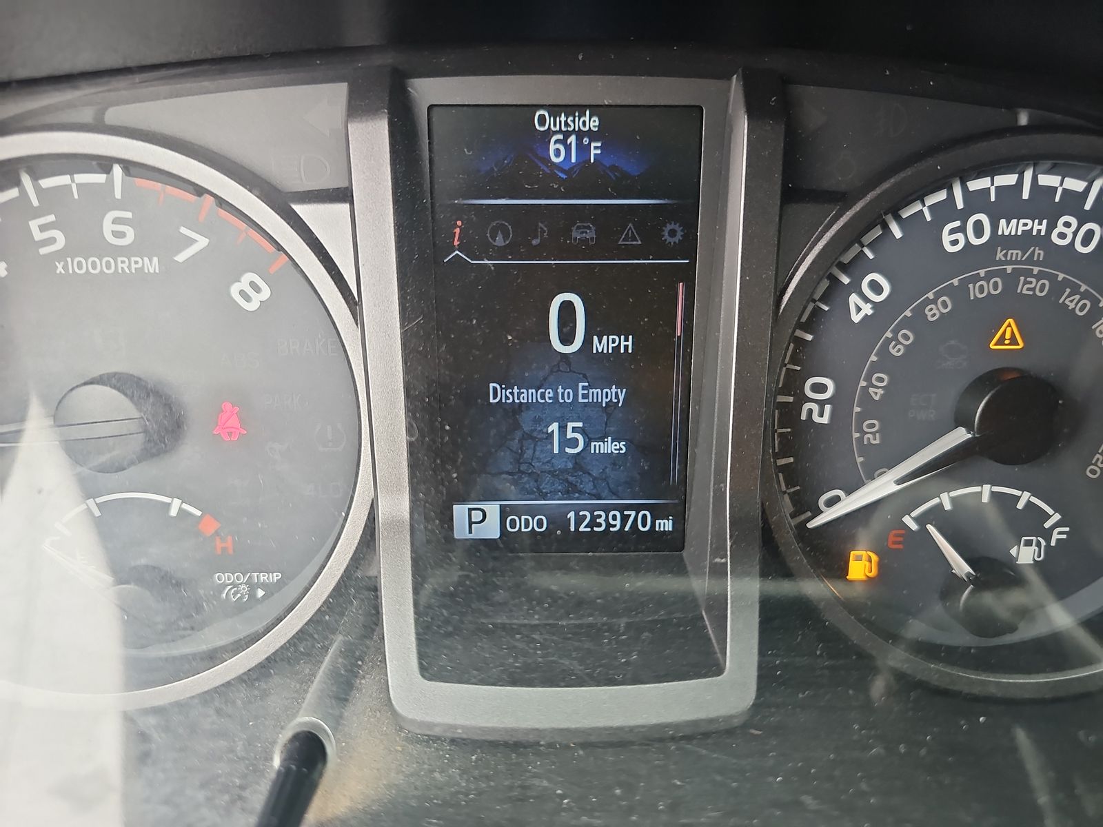 2017 Toyota Tacoma TRD Pro AWD