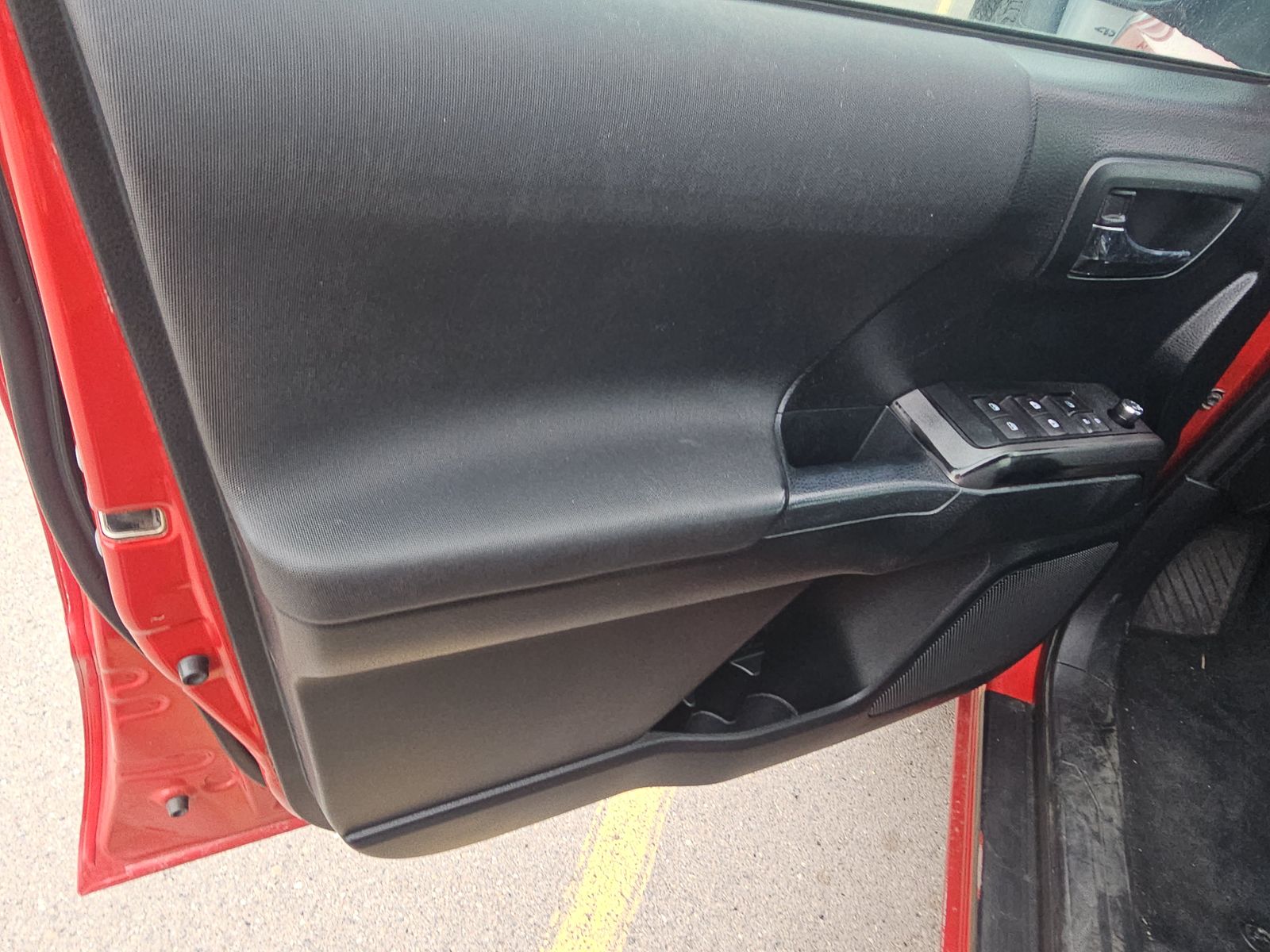 2017 Toyota Tacoma TRD Pro AWD