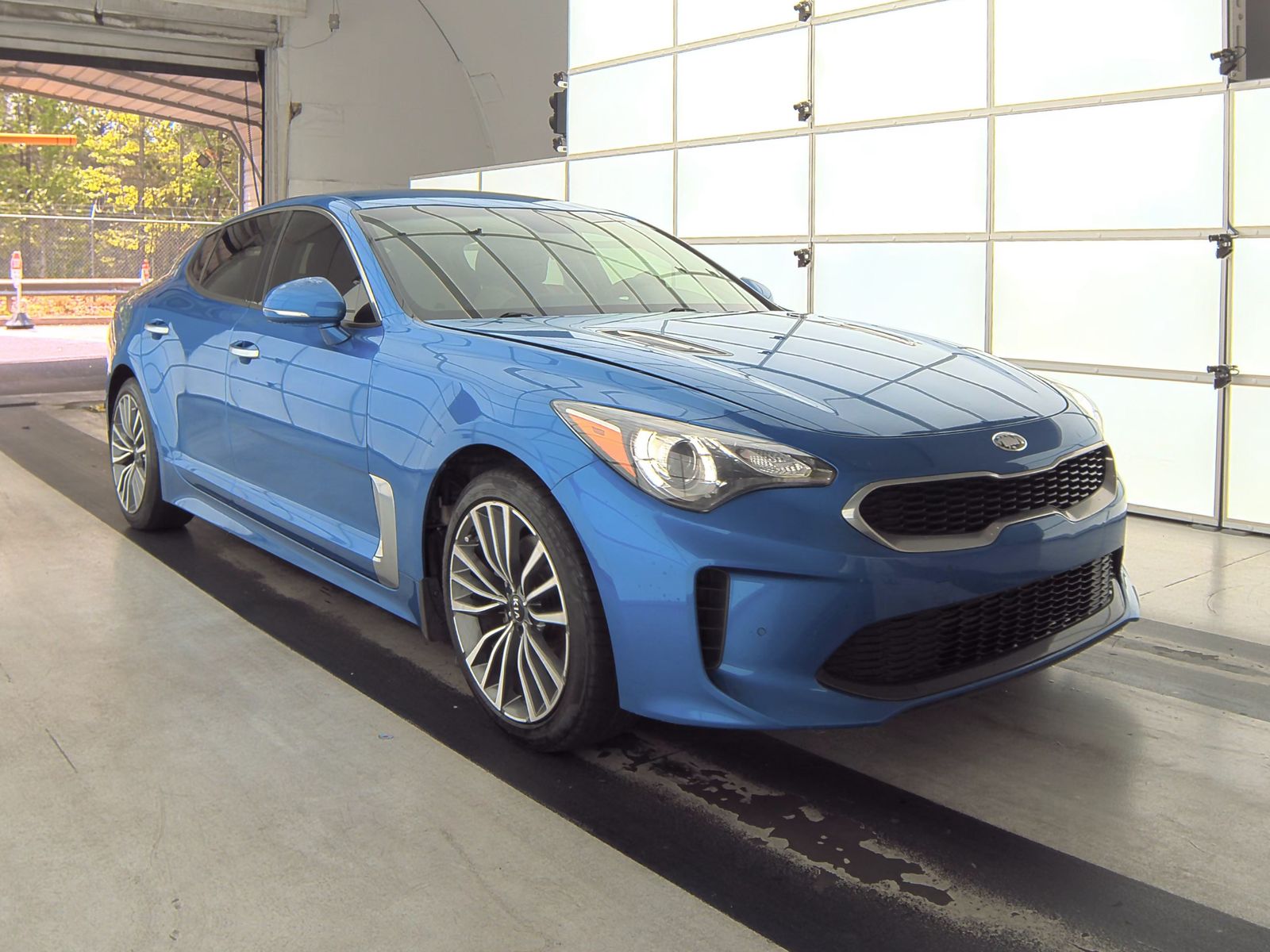 2019 Kia Stinger Base RWD