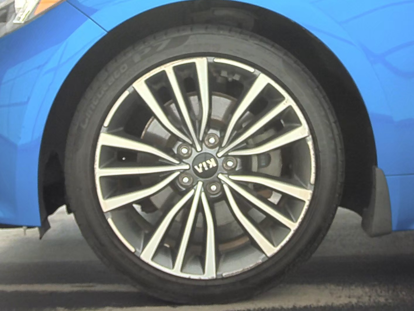 2019 Kia Stinger Base RWD