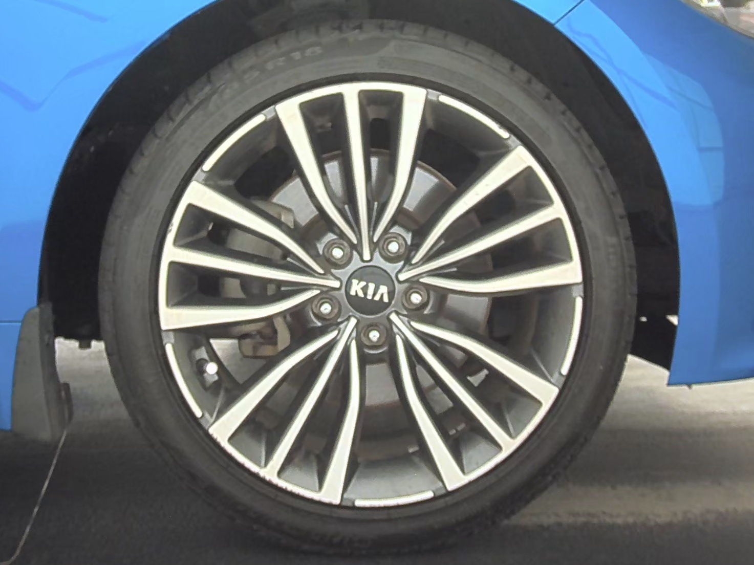 2019 Kia Stinger Base RWD