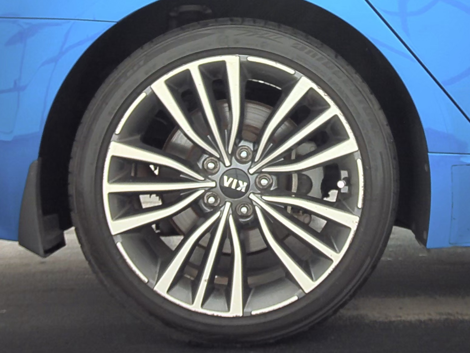 2019 Kia Stinger Base RWD