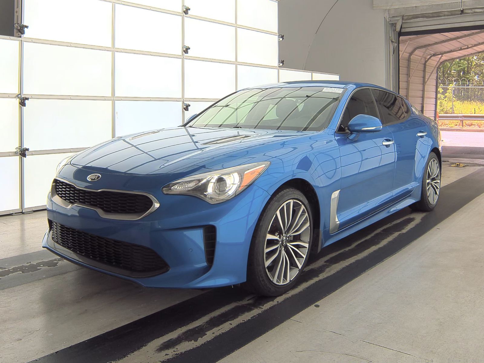 2019 Kia Stinger Base RWD