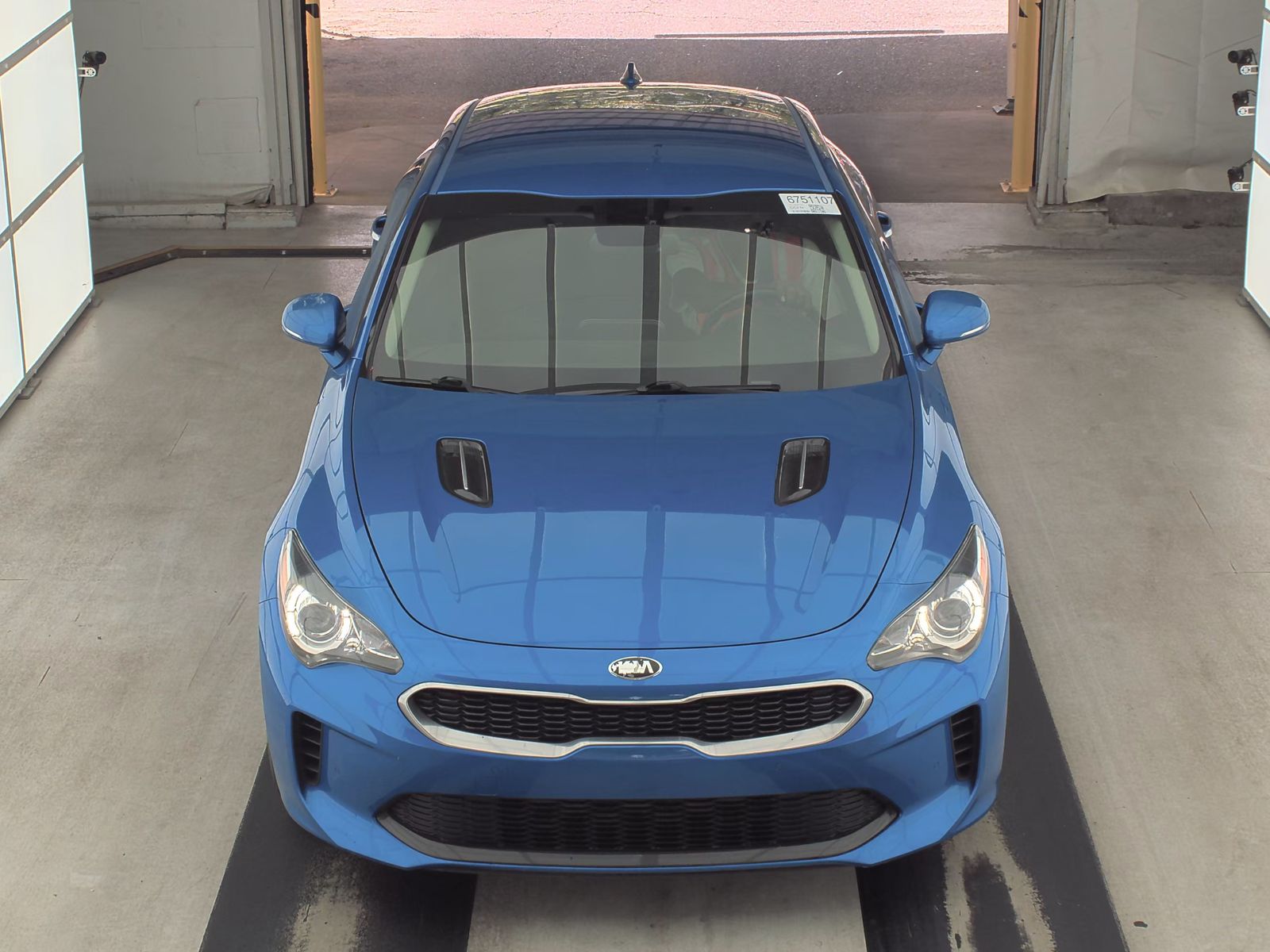 2019 Kia Stinger Base RWD