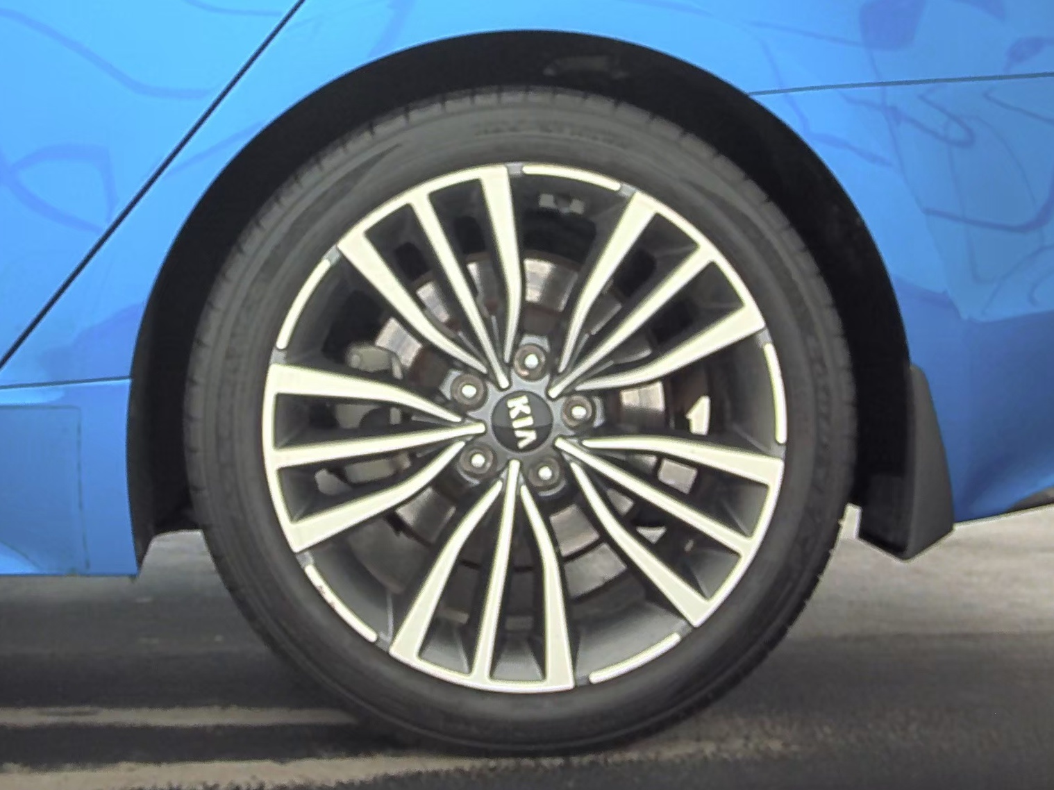 2019 Kia Stinger Base RWD