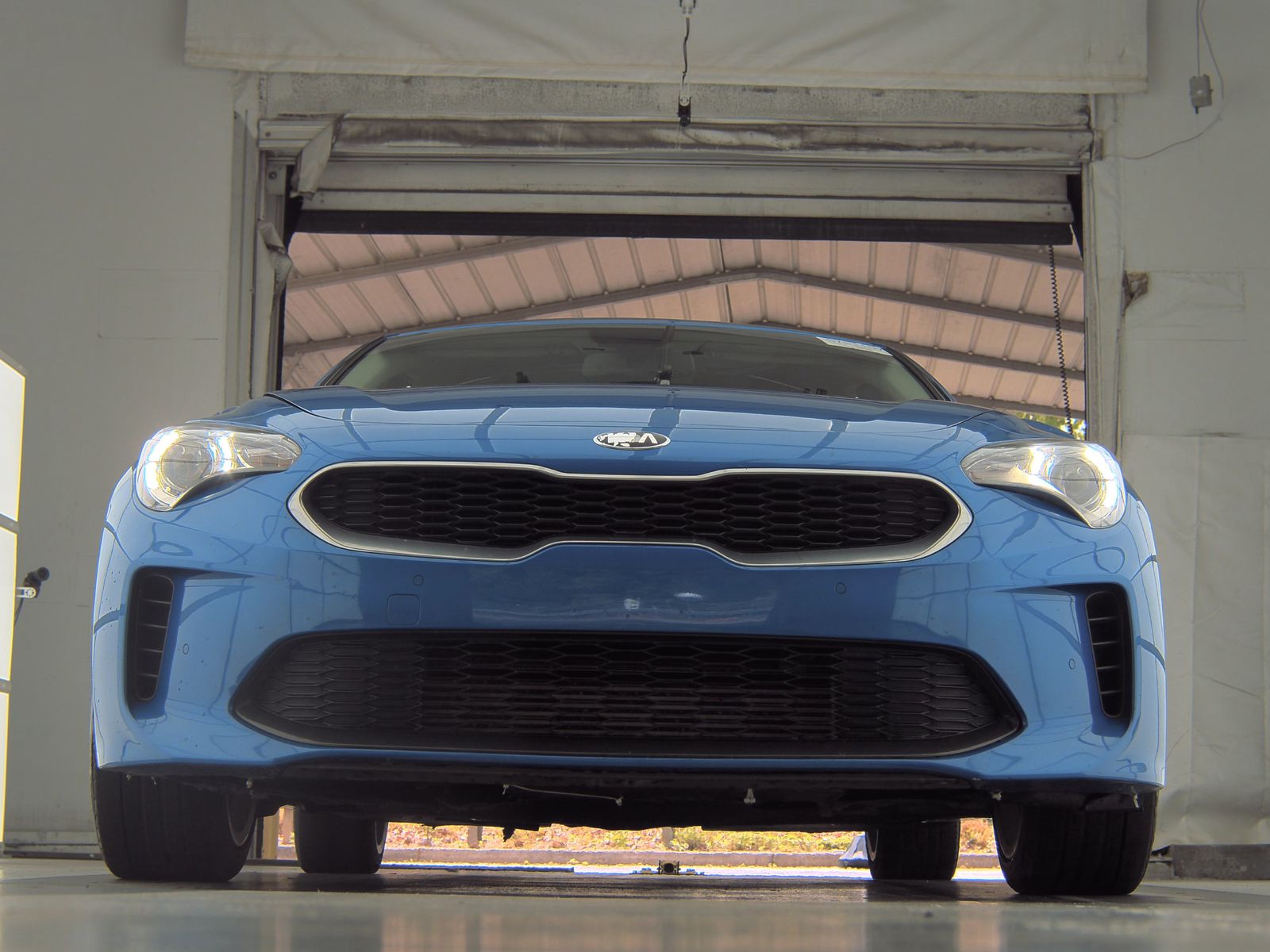 2019 Kia Stinger Base RWD
