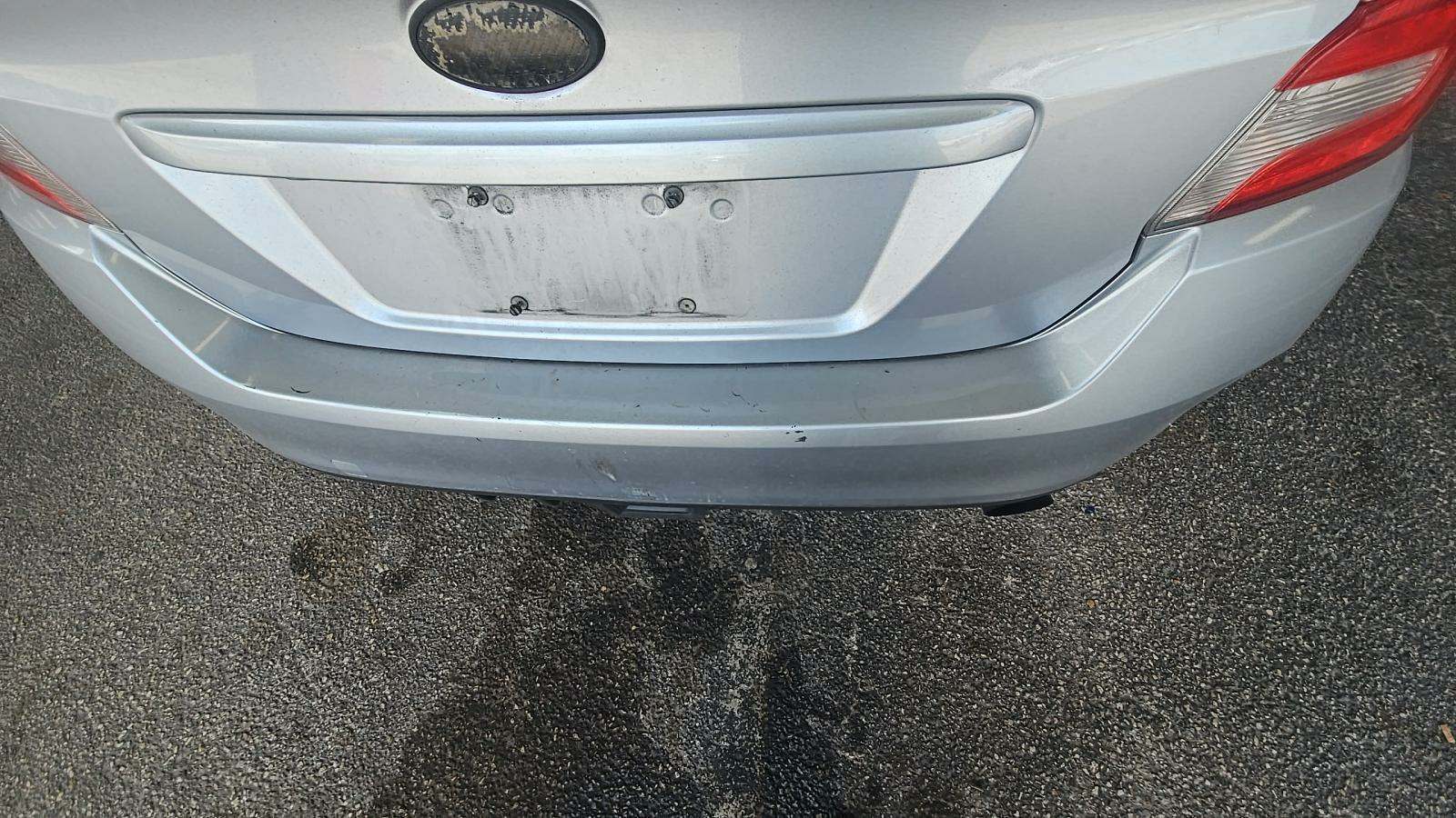 2019 Subaru WRX Base AWD