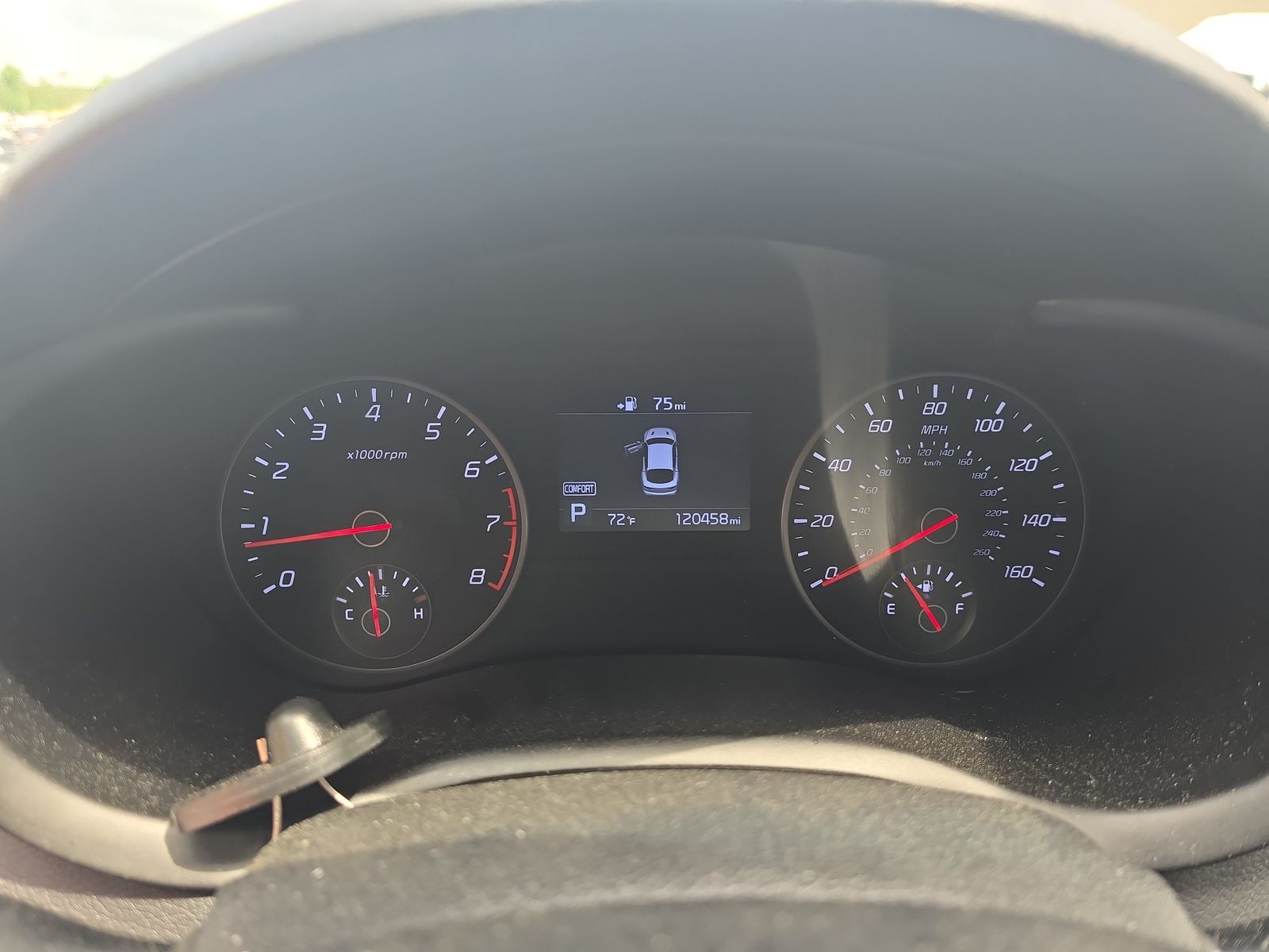 2019 Kia Stinger Base RWD