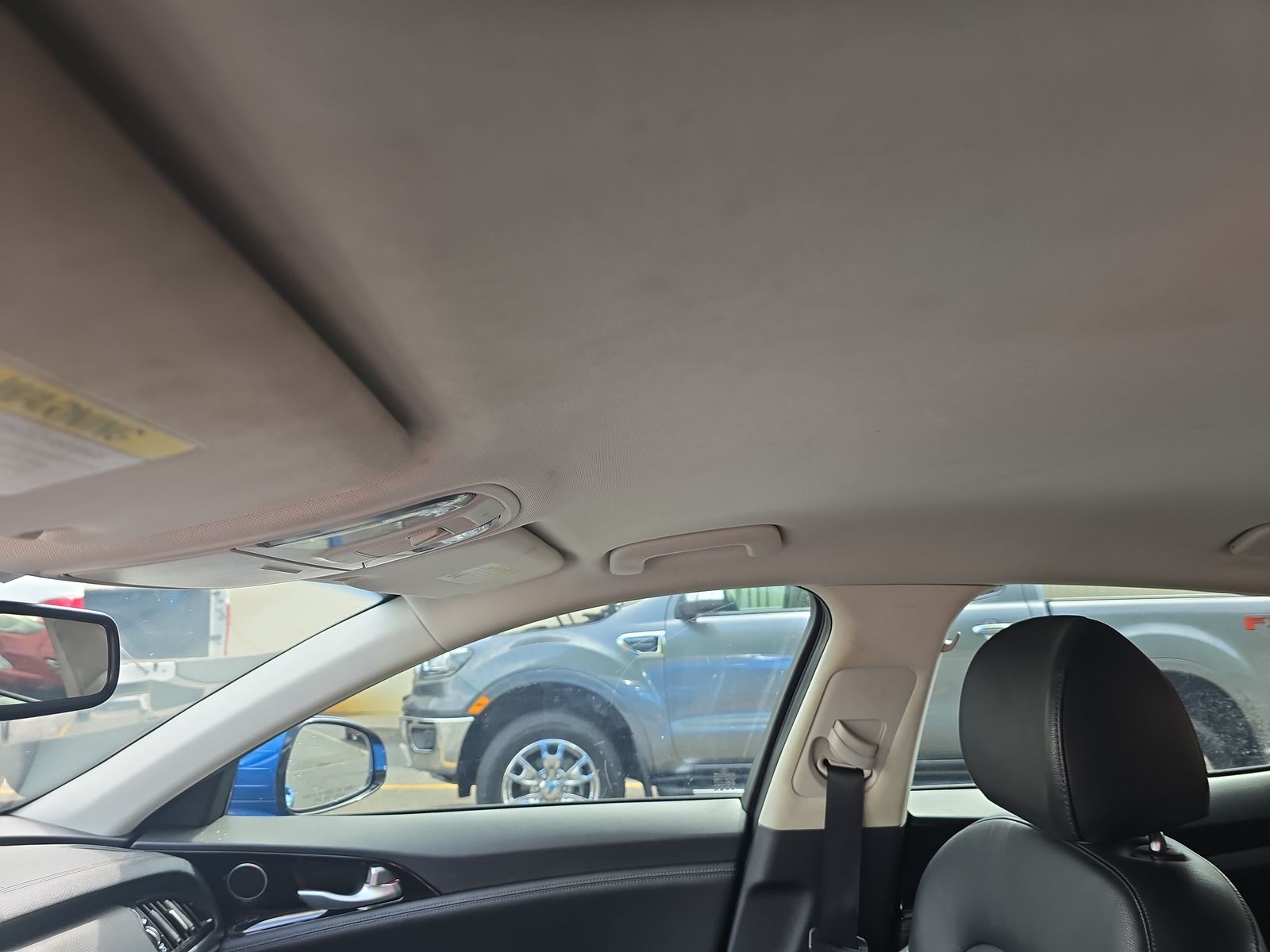 2019 Kia Stinger Base RWD