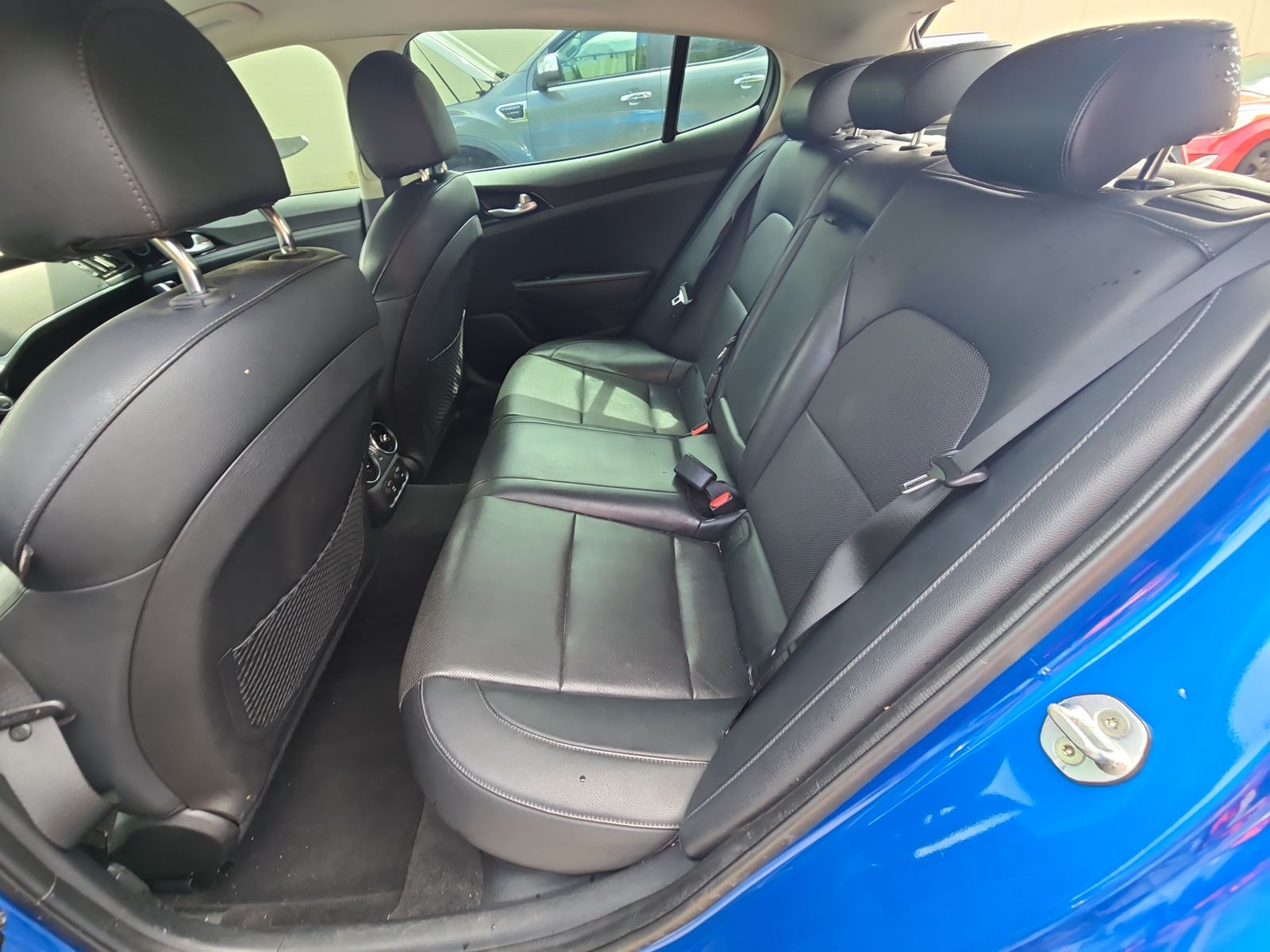 2019 Kia Stinger Base RWD
