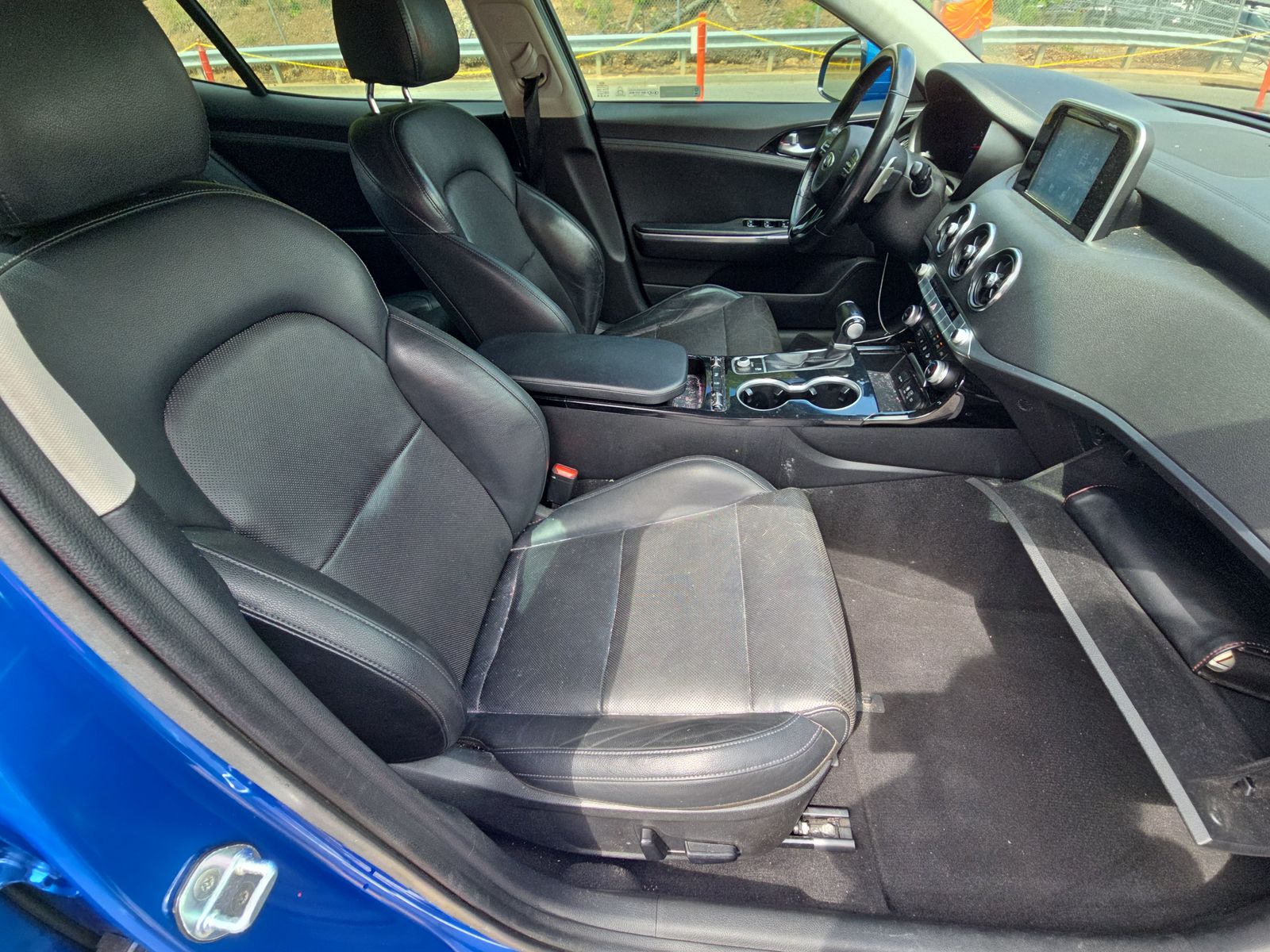 2019 Kia Stinger Base RWD