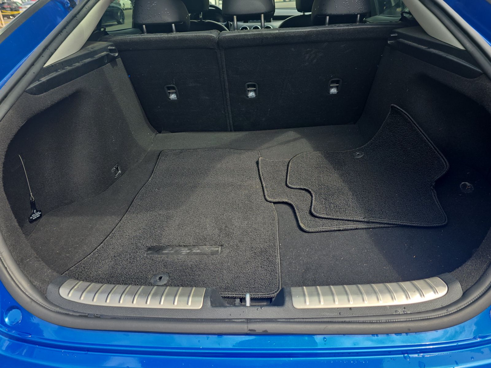 2019 Kia Stinger Base RWD