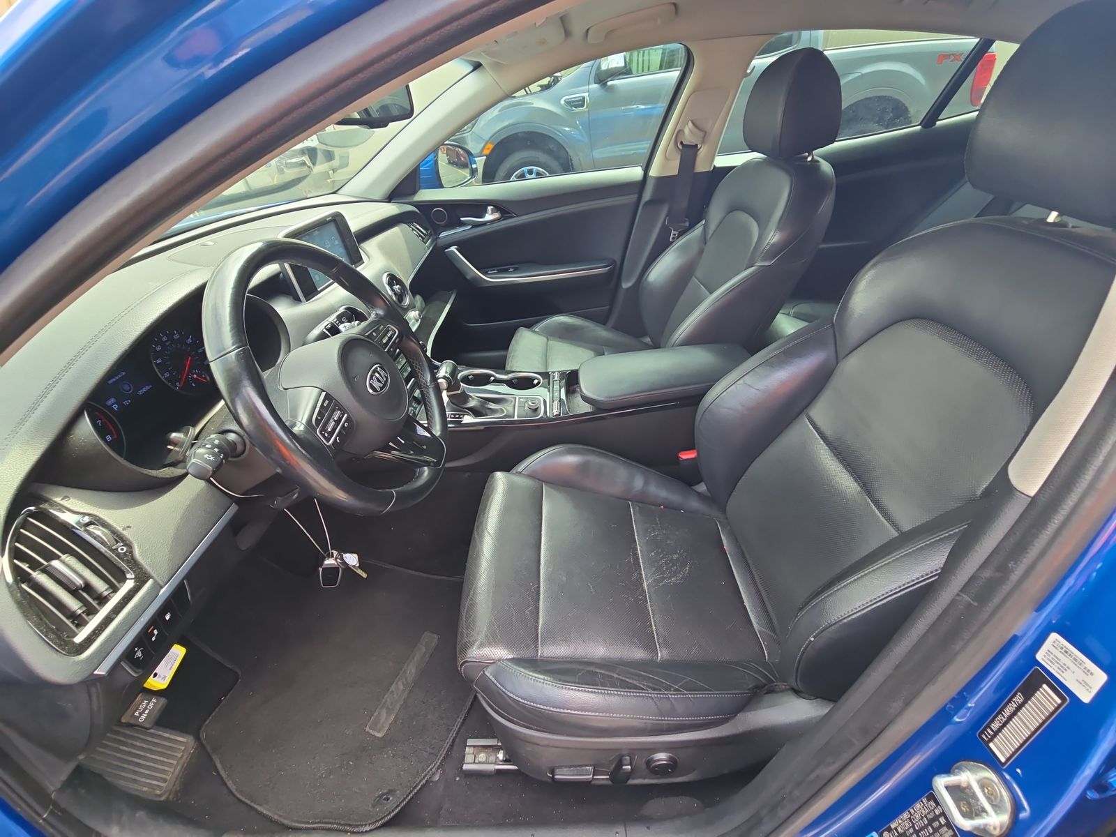 2019 Kia Stinger Base RWD