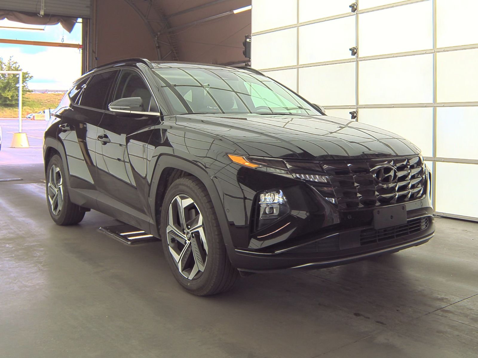 2024 Hyundai Tucson Limited FWD