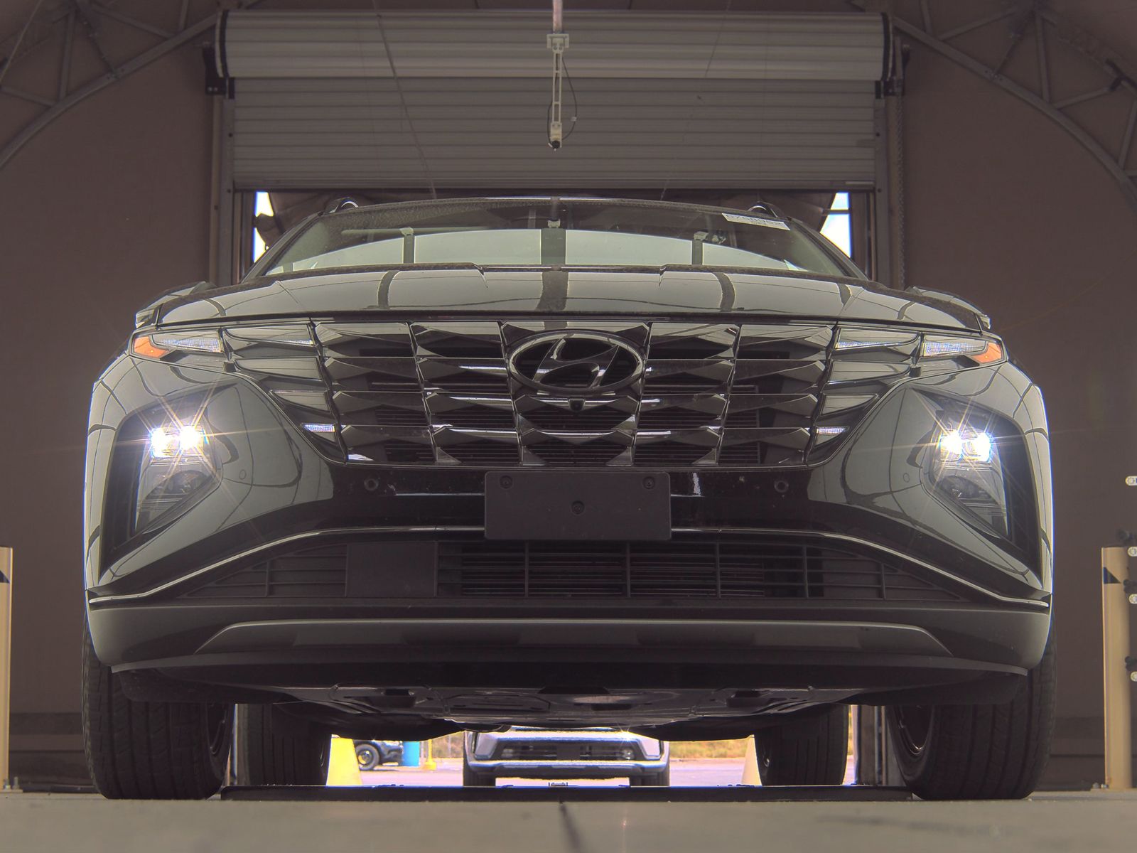 2024 Hyundai Tucson Limited FWD