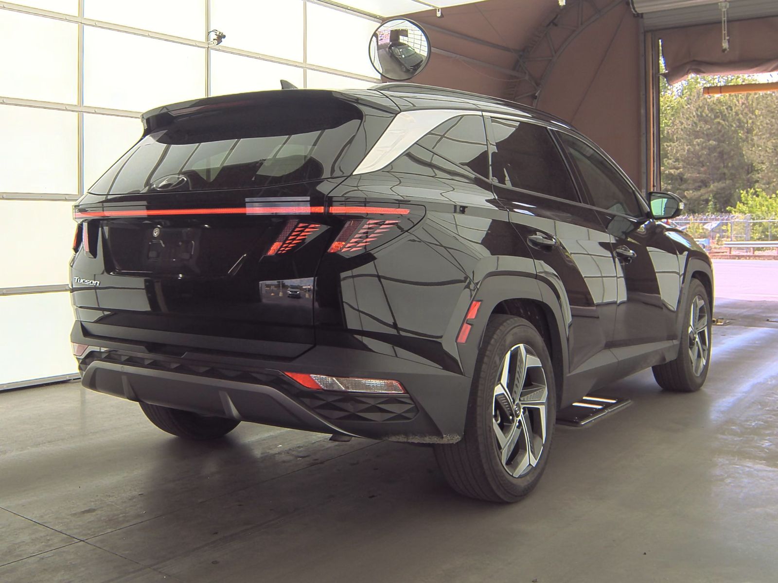 2024 Hyundai Tucson Limited FWD