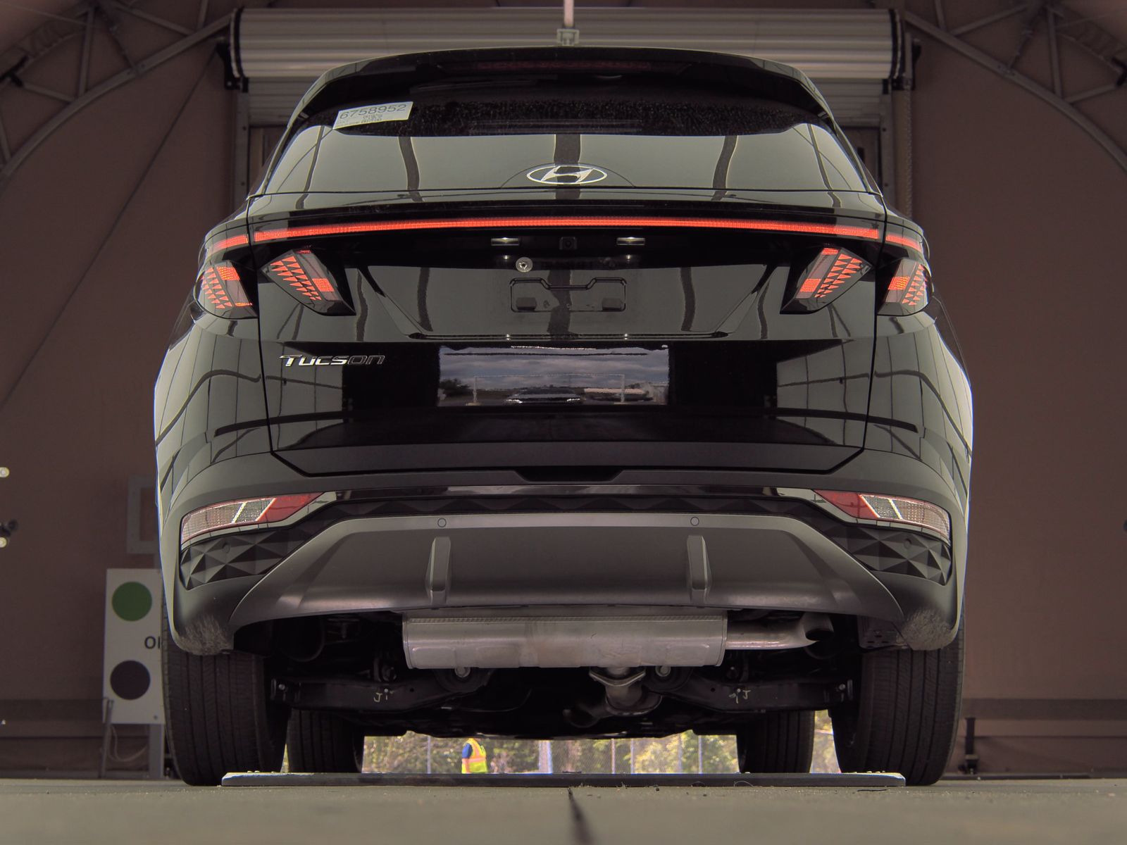 2024 Hyundai Tucson Limited FWD