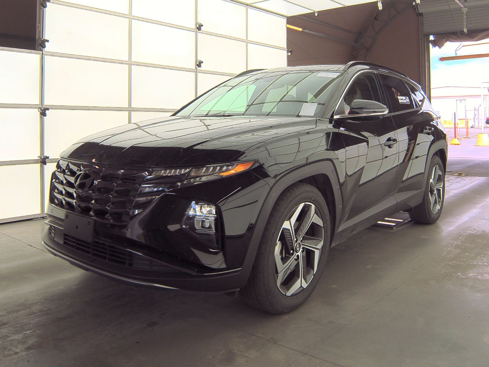 2024 Hyundai Tucson Limited FWD