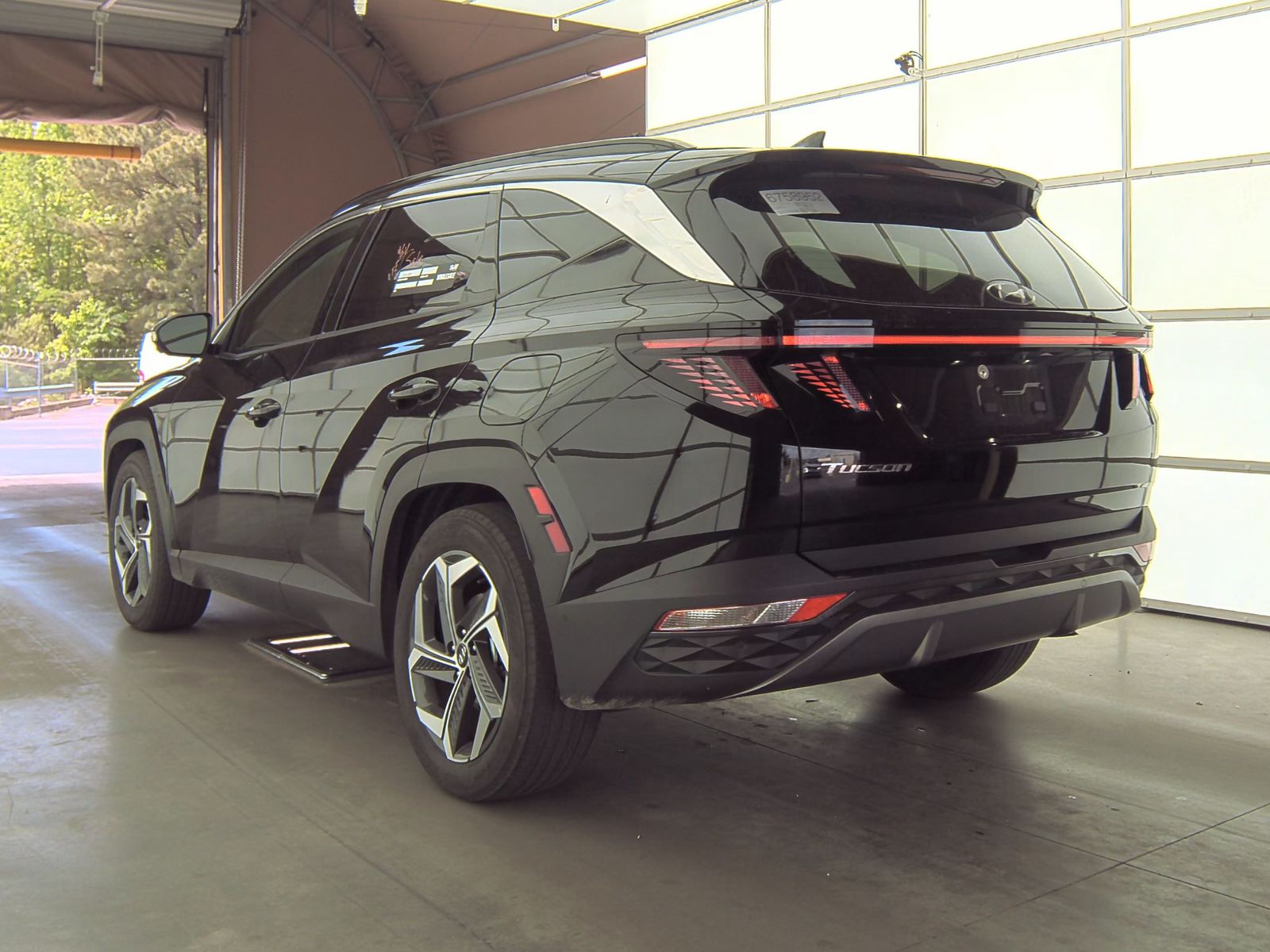 2024 Hyundai Tucson Limited FWD