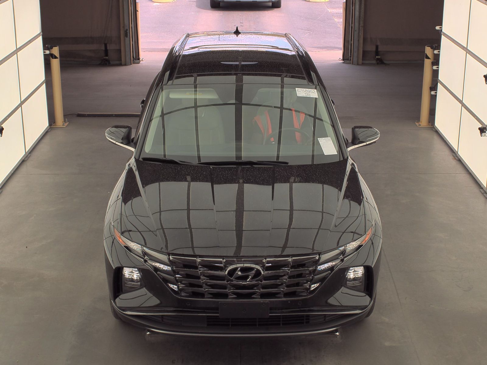 2024 Hyundai Tucson Limited FWD